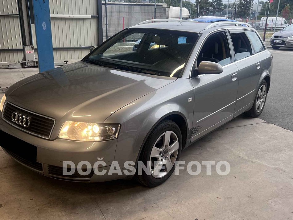 Audi A4 2.0 20V  Avant