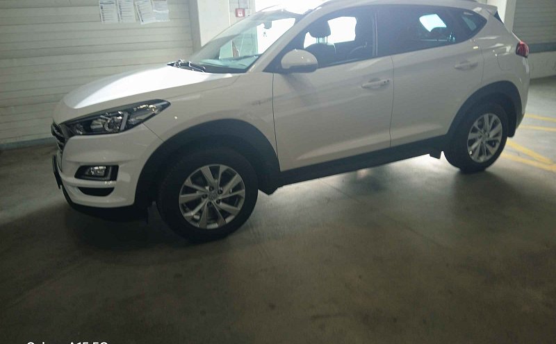 Hyundai Tucson 1.6 i 