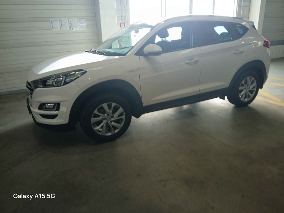 Hyundai Tucson 1.6 i 