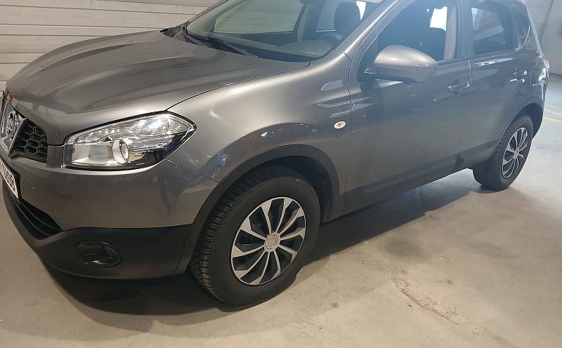 Nissan Qashqai 1.6 
