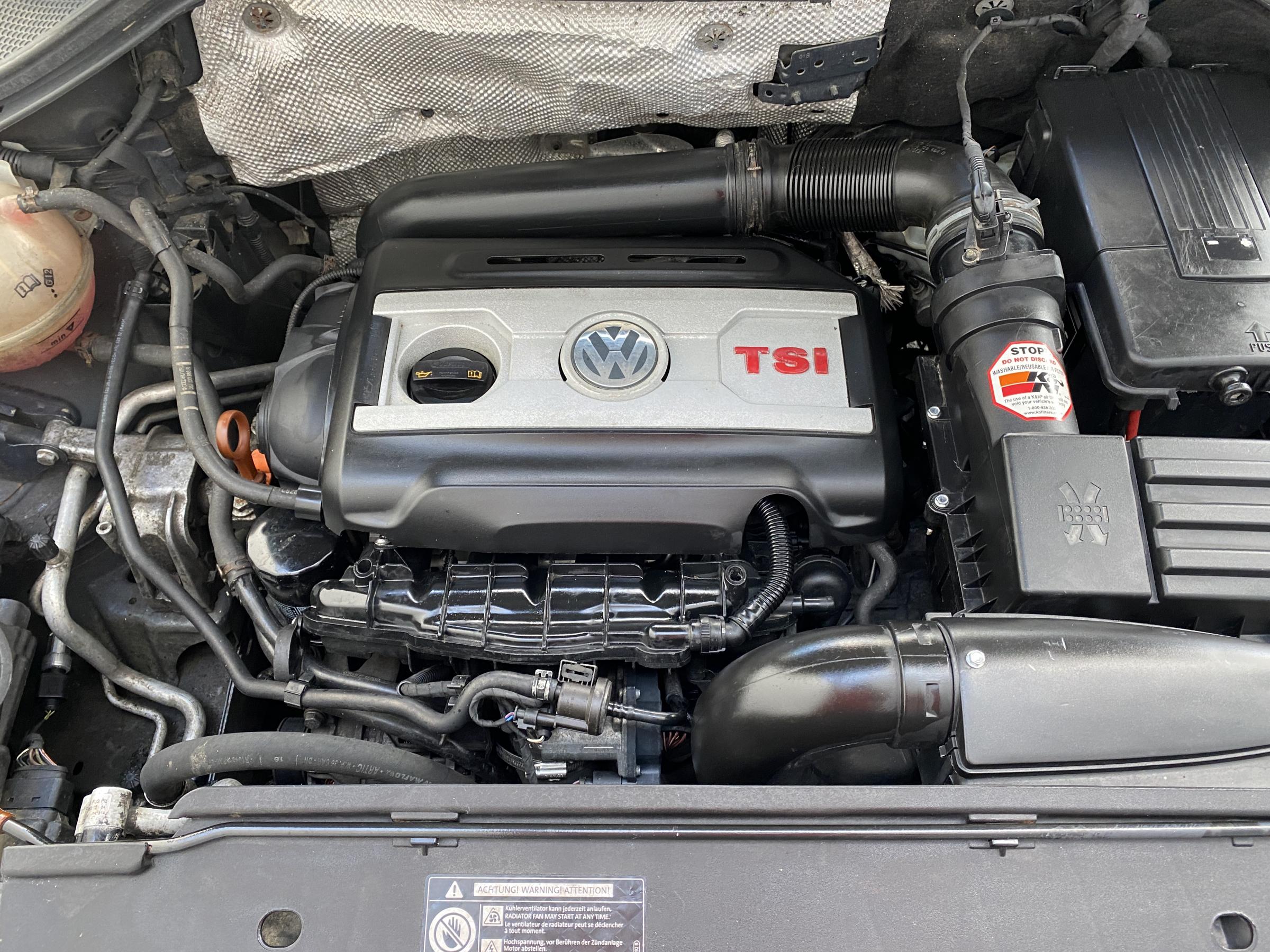 Volkswagen Tiguan, 2008 - pohled č. 9