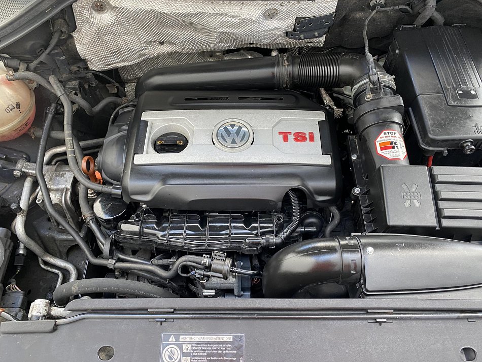 Volkswagen Tiguan 2.0 TSi Sportline 4x4