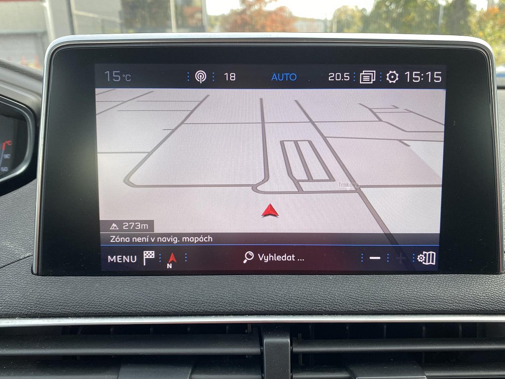 Peugeot 3008 1.5 HDi Active