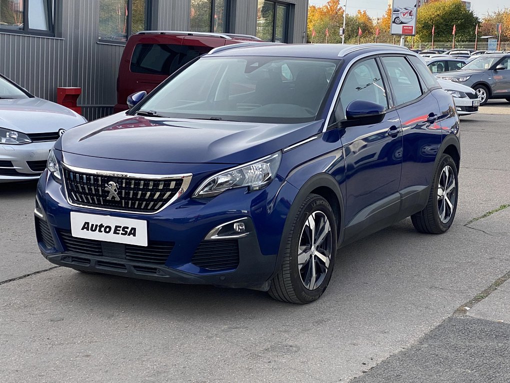 Peugeot 3008 1.5 HDi Active