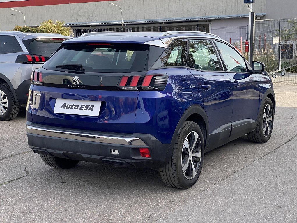 Peugeot 3008 1.5 HDi Active