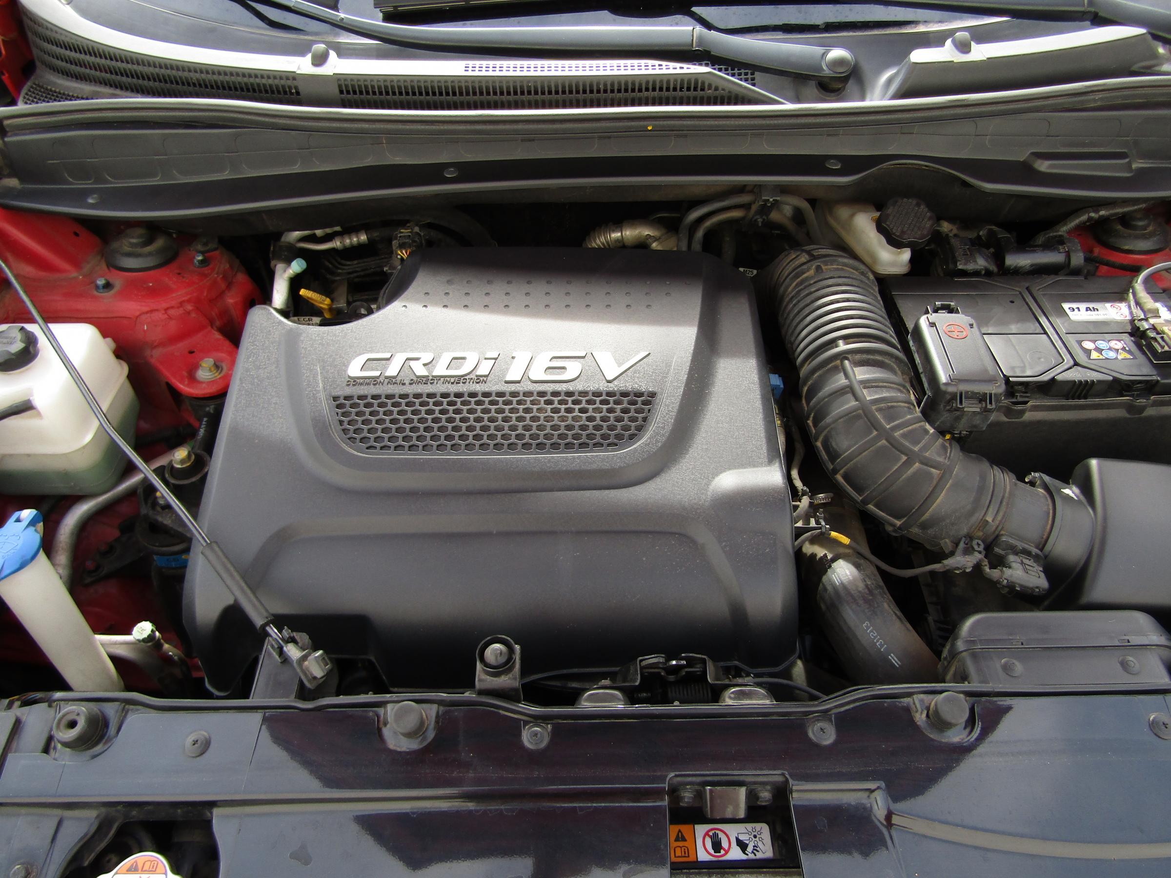 Hyundai ix35, 2014 - pohled č. 7