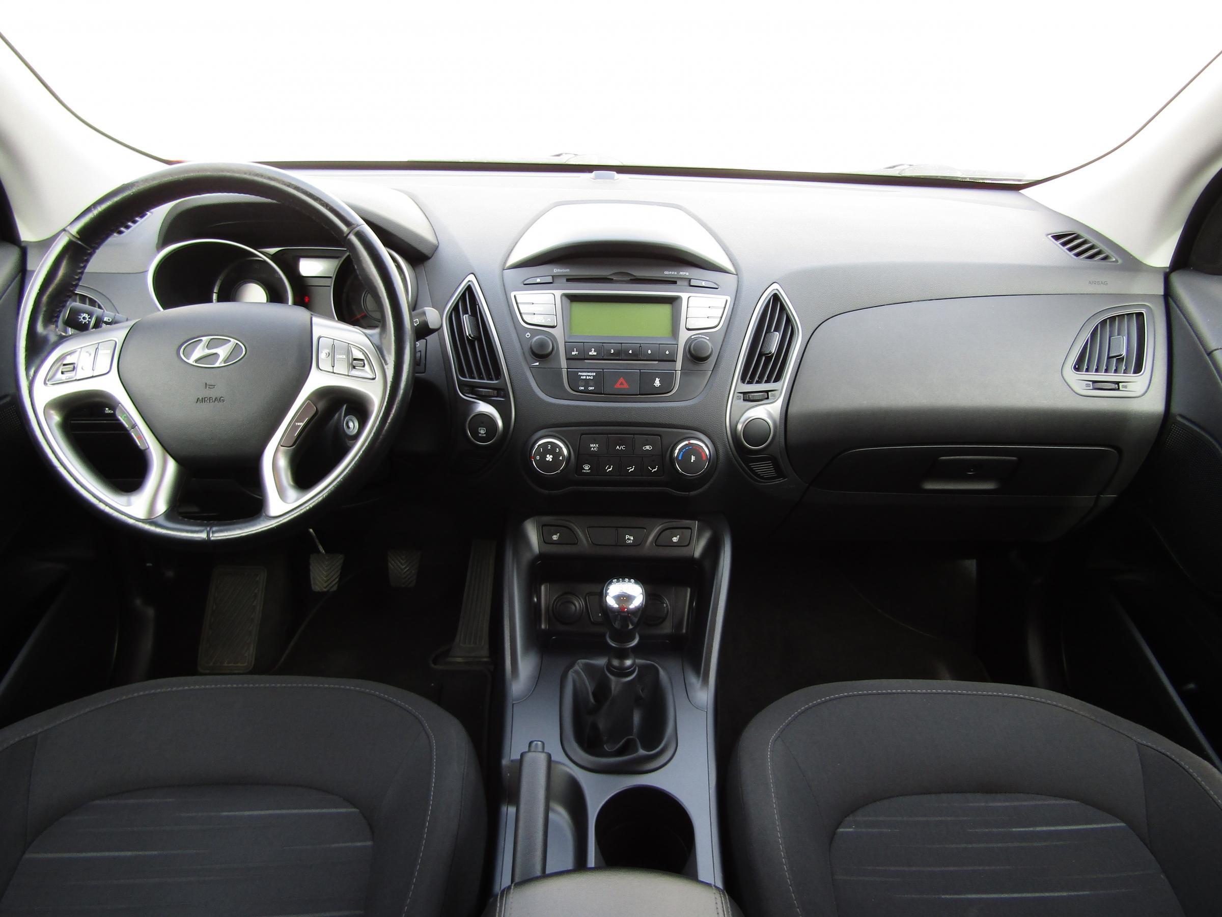 Hyundai ix35, 2014 - pohled č. 9