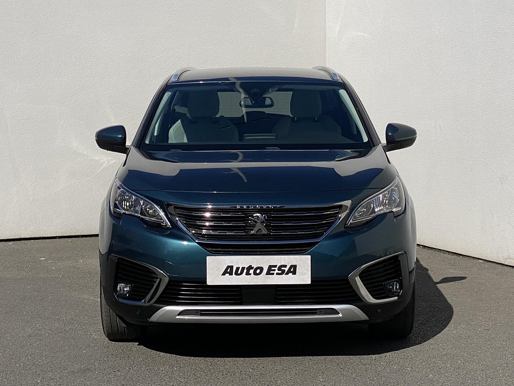 Peugeot 5008 1.5 HDi Allure 7míst