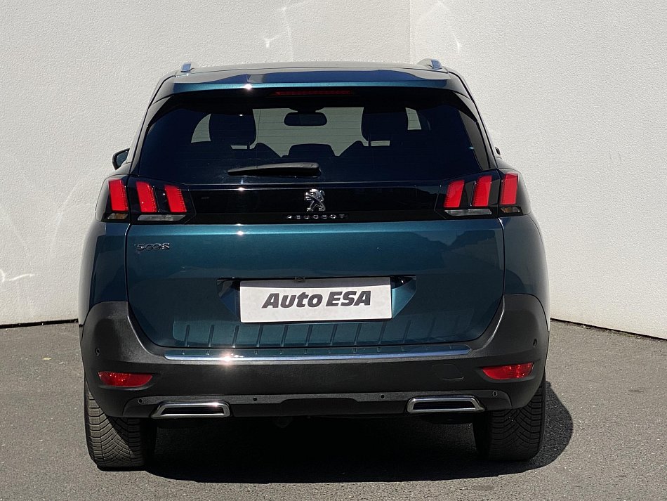 Peugeot 5008 1.5 HDi Allure 7míst