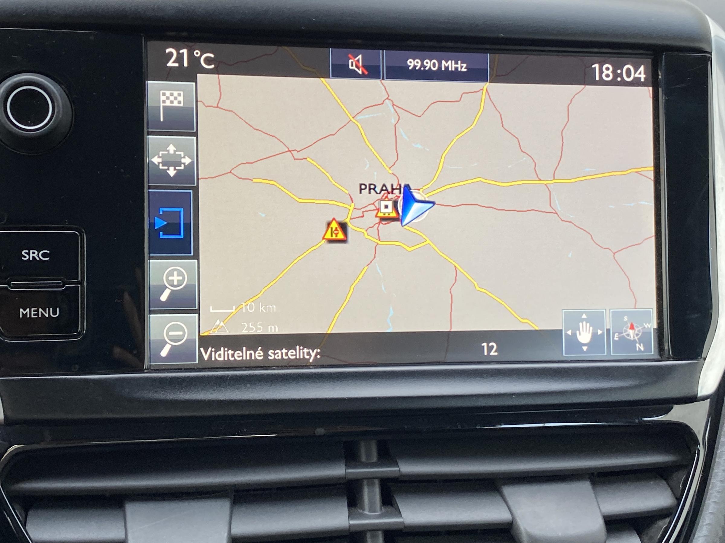 Peugeot 2008, 2016 - pohled č. 16