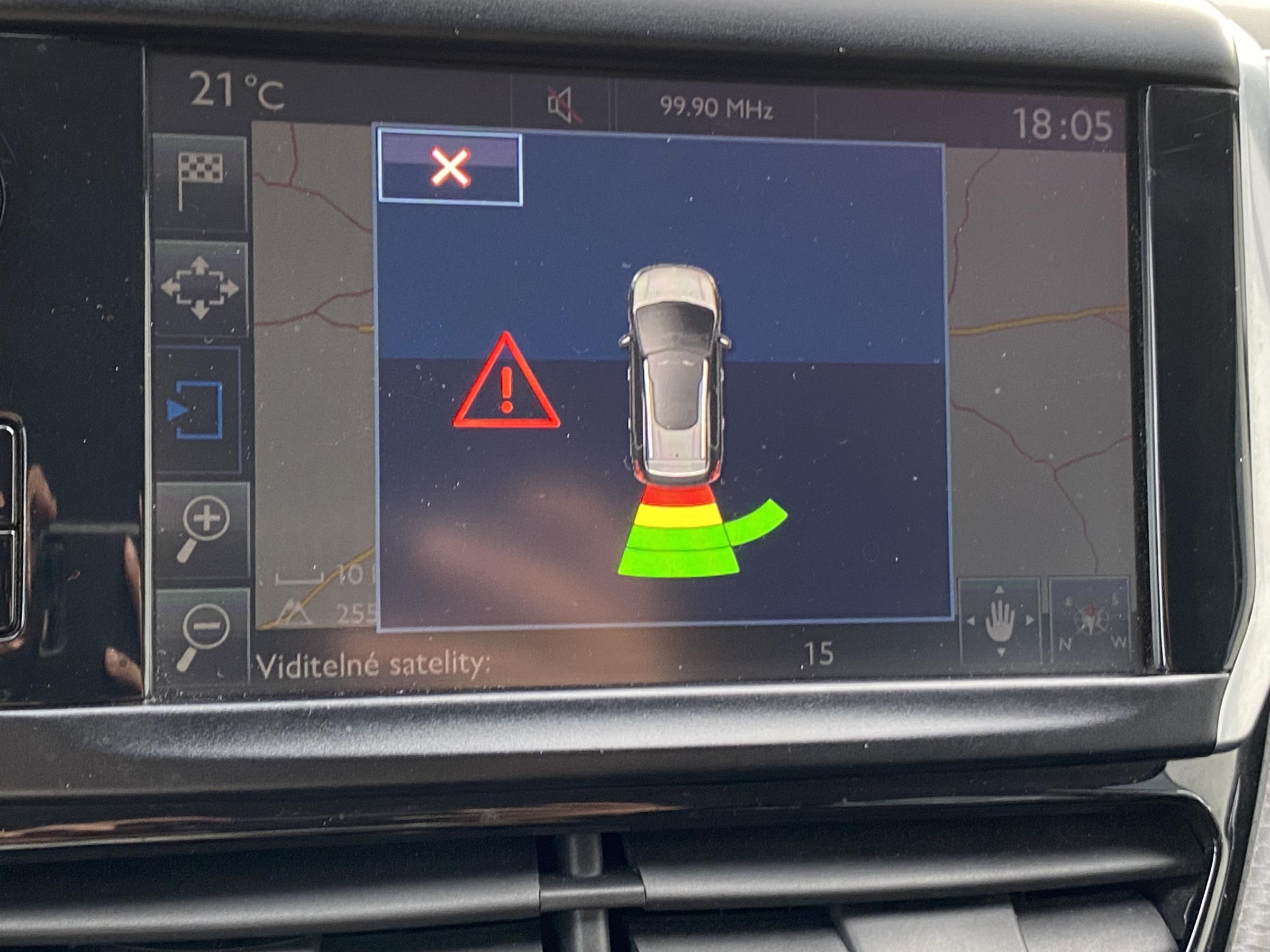 Peugeot 2008, 2016 - pohled č. 17