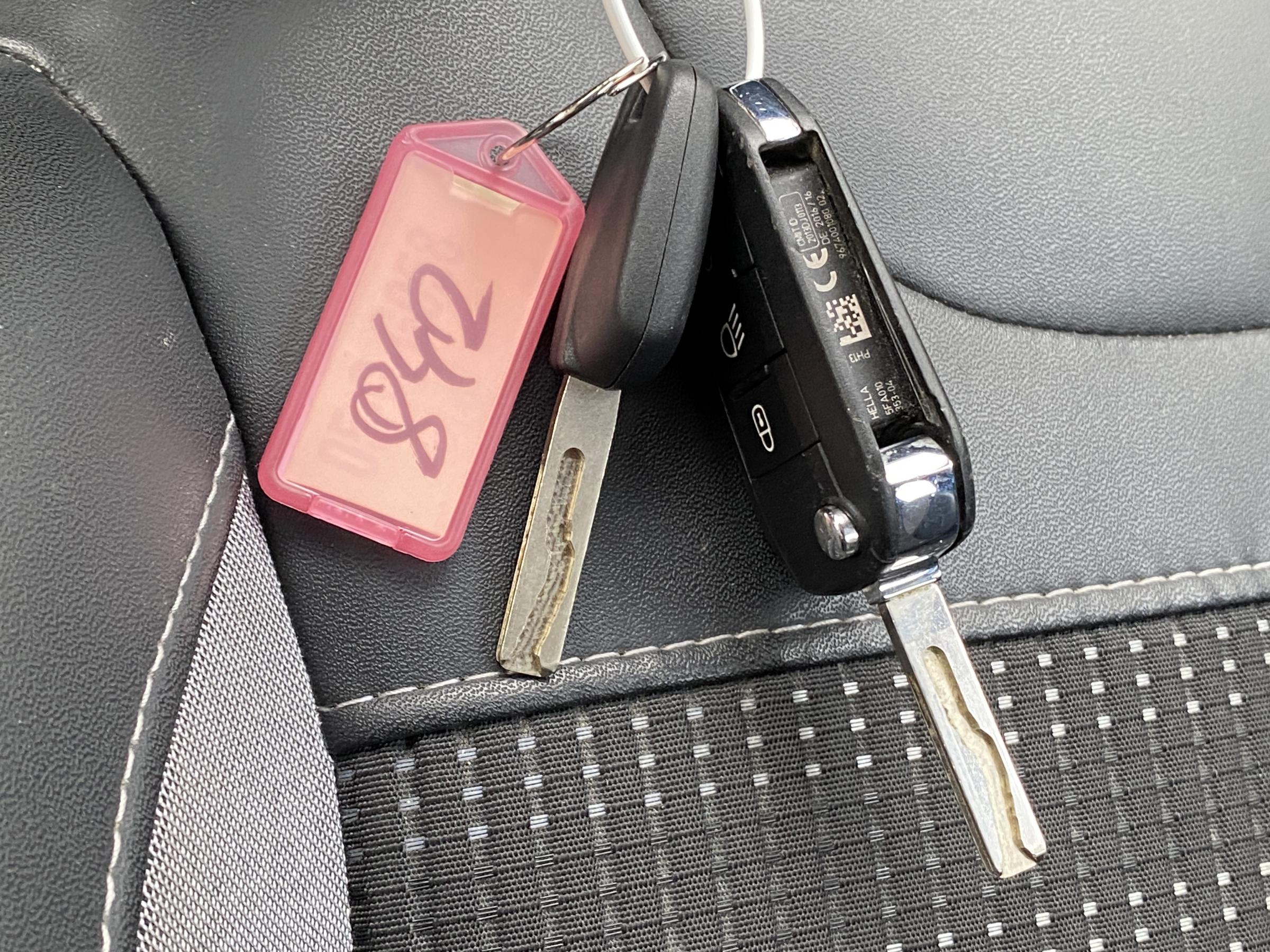 Peugeot 2008, 2016 - pohled č. 18