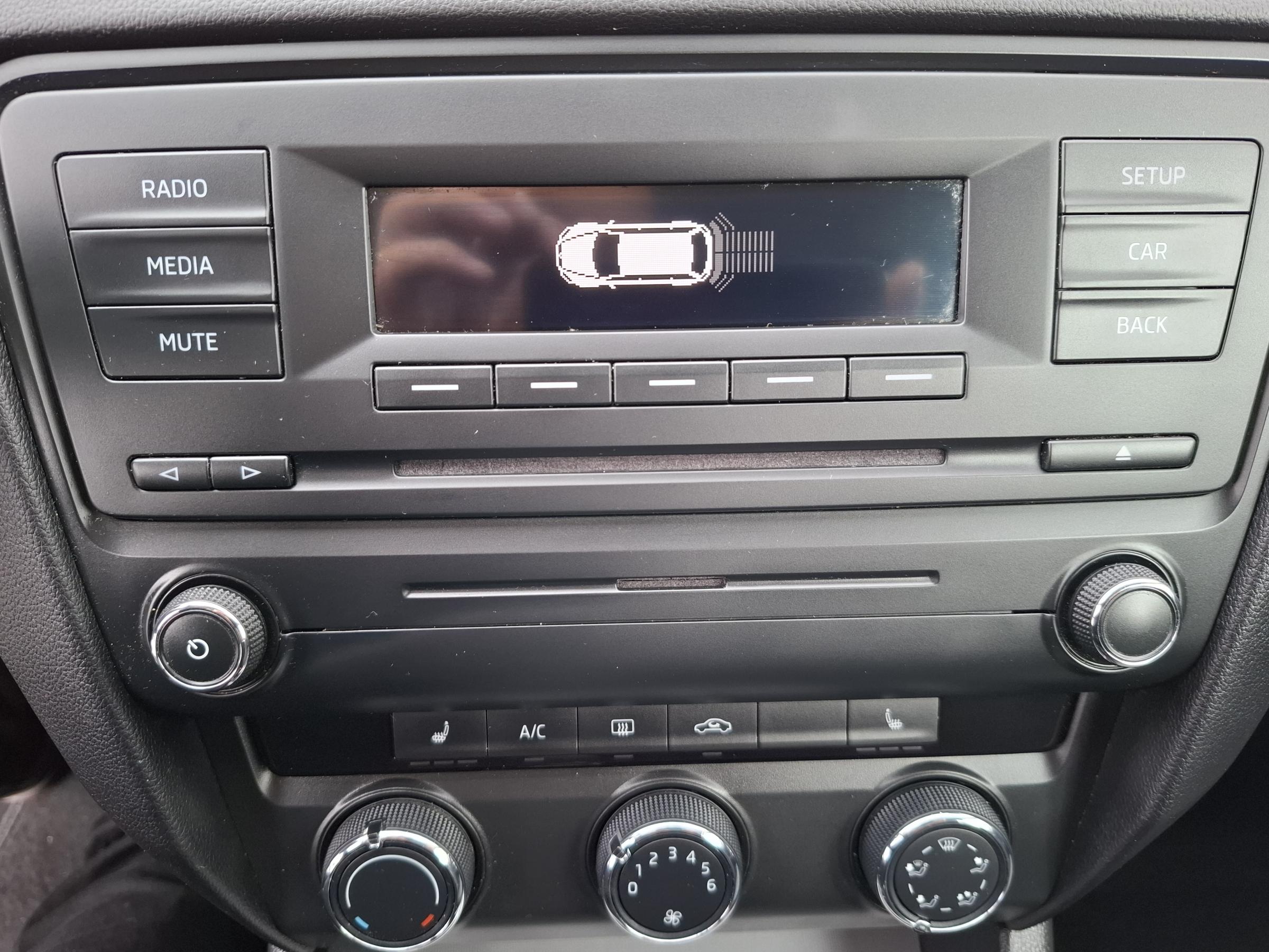 Škoda Octavia III, 2014 - pohled č. 11