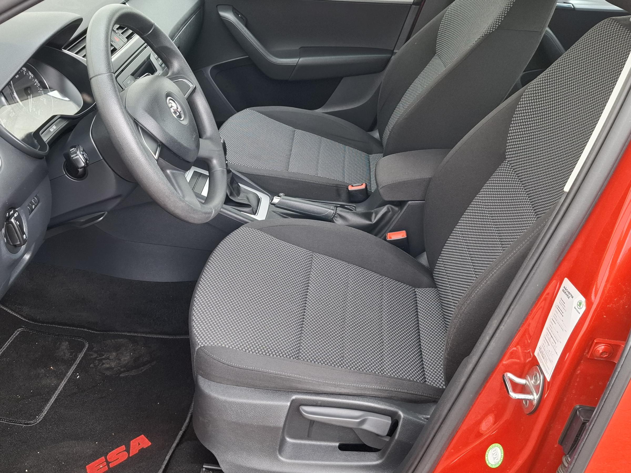 Škoda Octavia III, 2014 - pohled č. 9