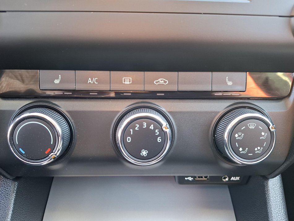 Škoda Octavia III 2.0 TDi Ambition