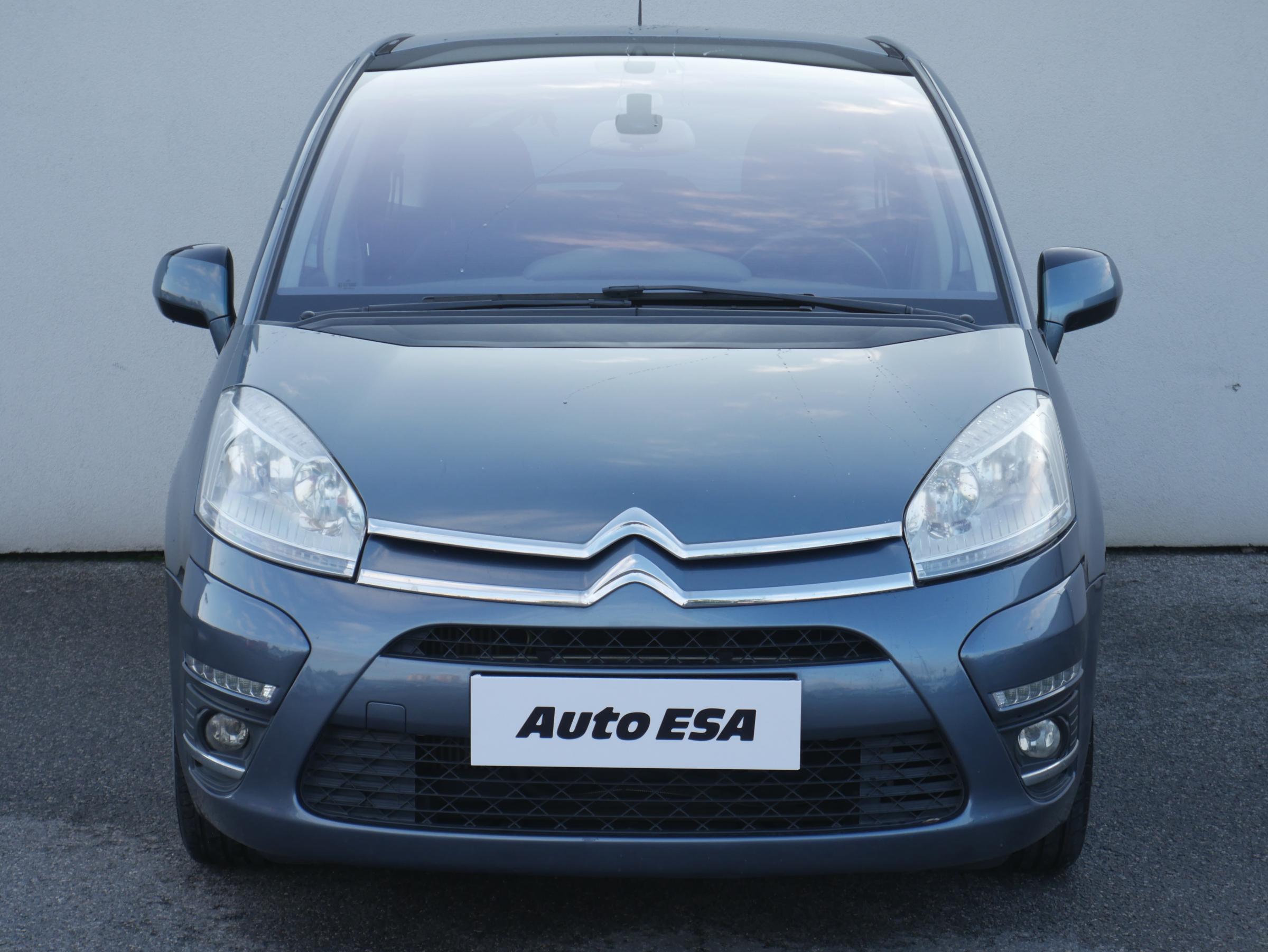 Citroën C4 Picasso, 2011 - pohled č. 2