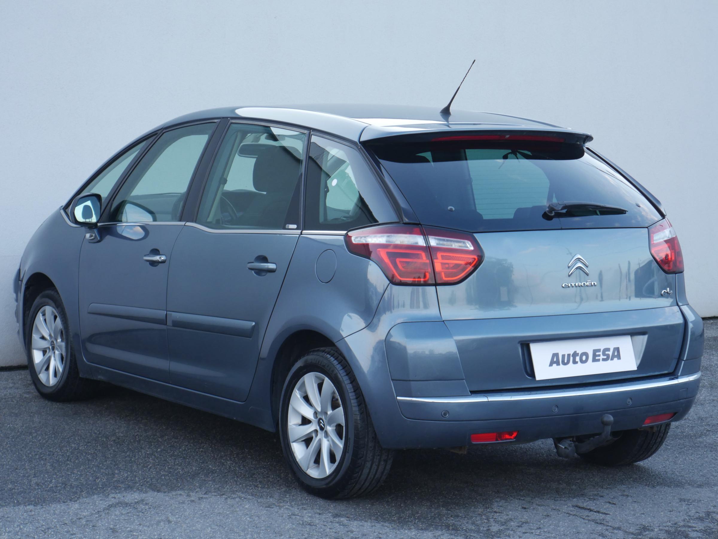 Citroën C4 Picasso, 2011 - pohled č. 6
