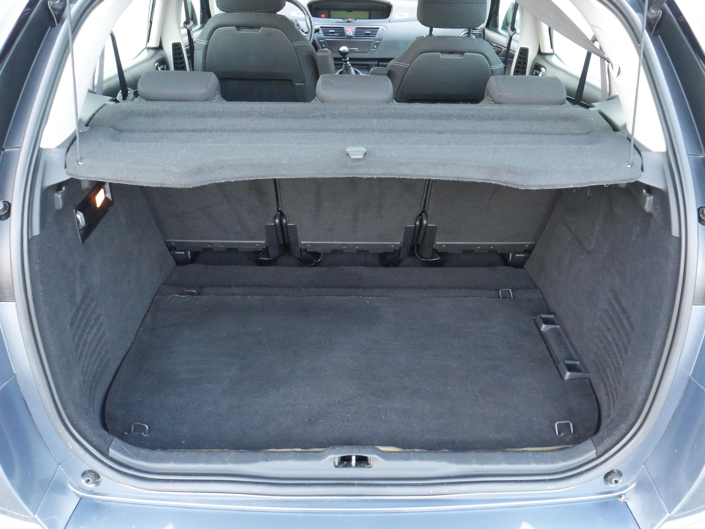 Citroën C4 Picasso, 2011 - pohled č. 7