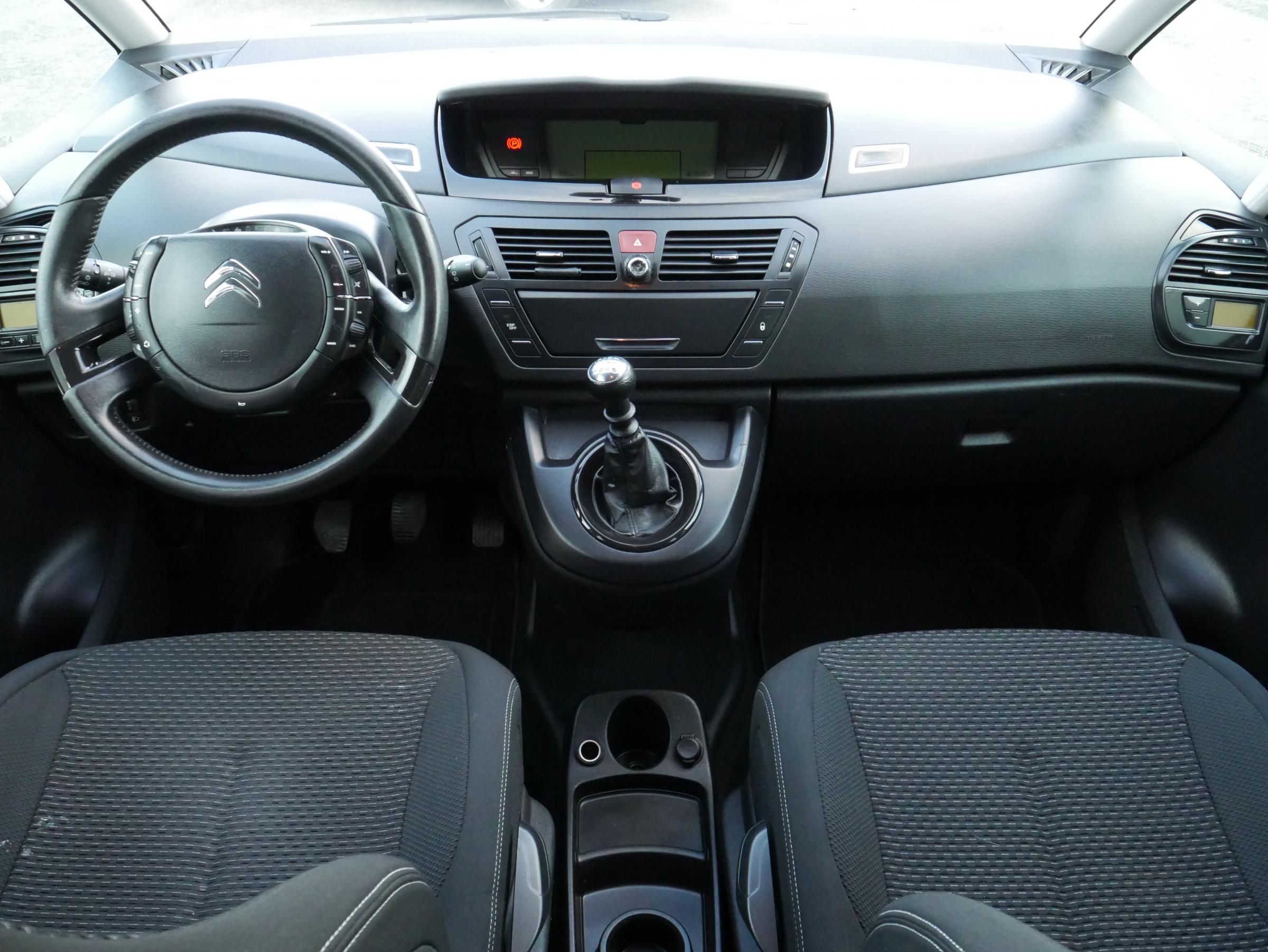 Citroën C4 Picasso, 2011 - pohled č. 8