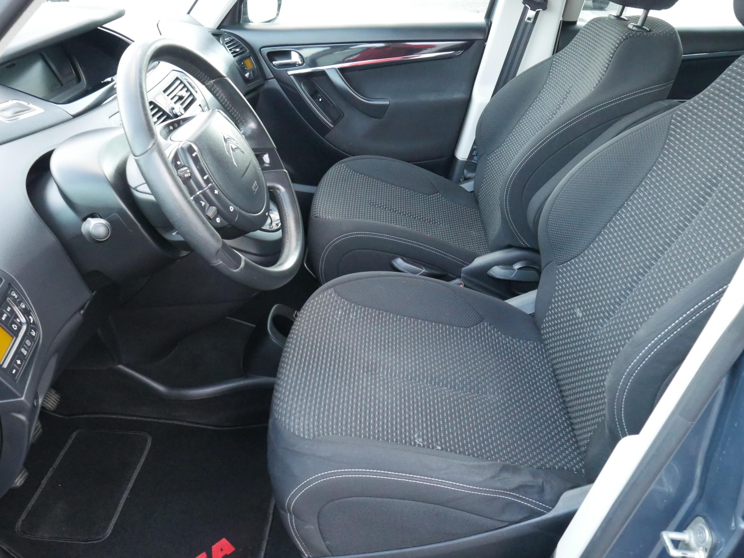 Citroën C4 Picasso, 2011 - pohled č. 9