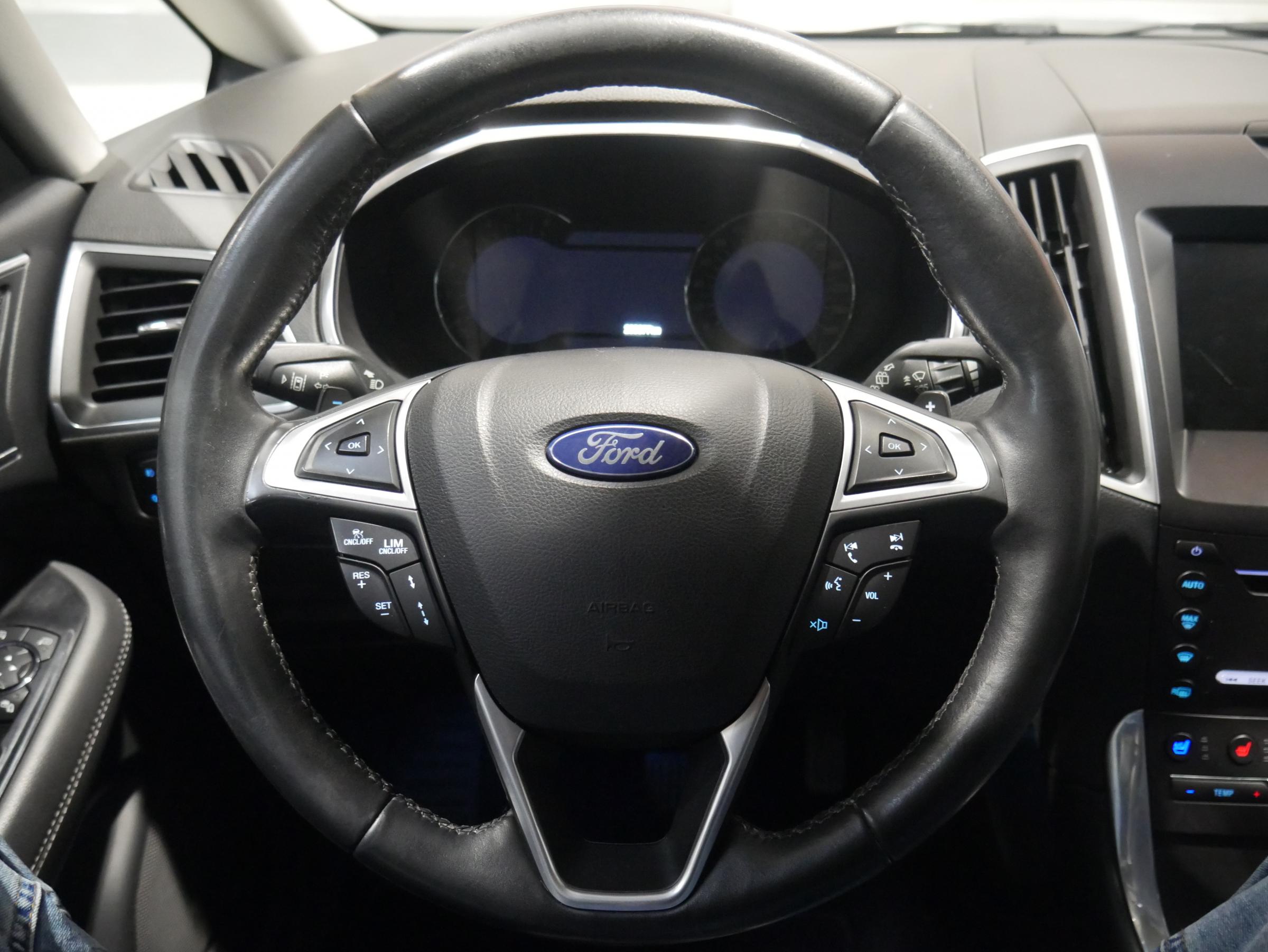 Ford S-MAX, 2016 - pohled č. 13