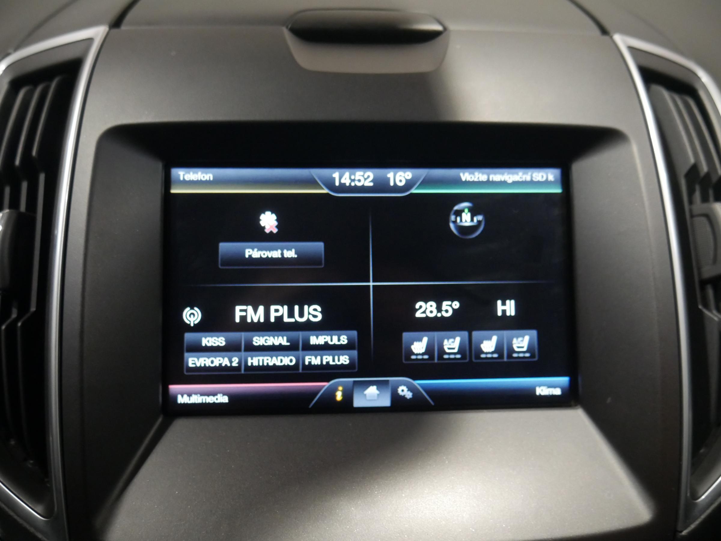 Ford S-MAX, 2016 - pohled č. 15