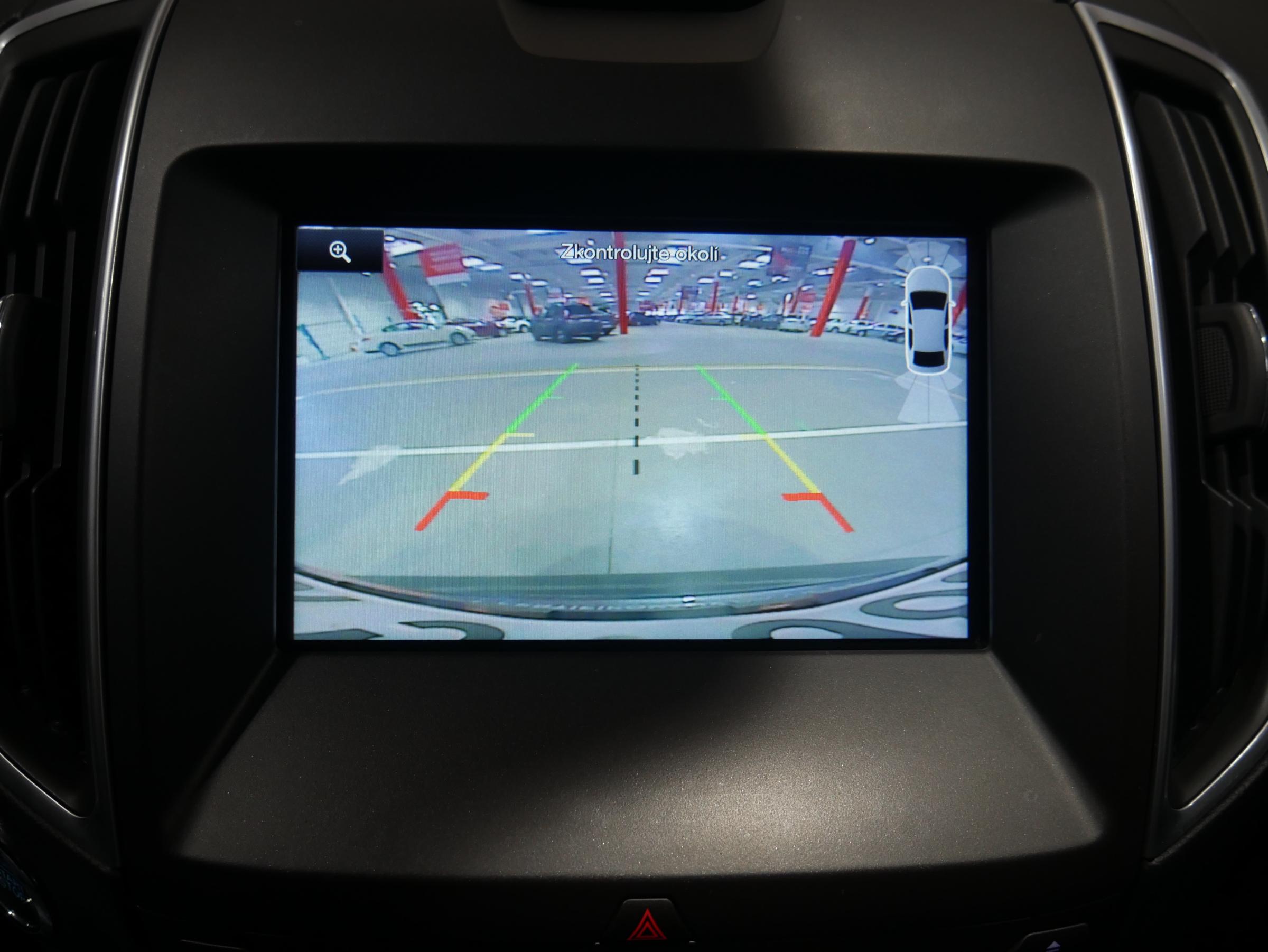 Ford S-MAX, 2016 - pohled č. 16