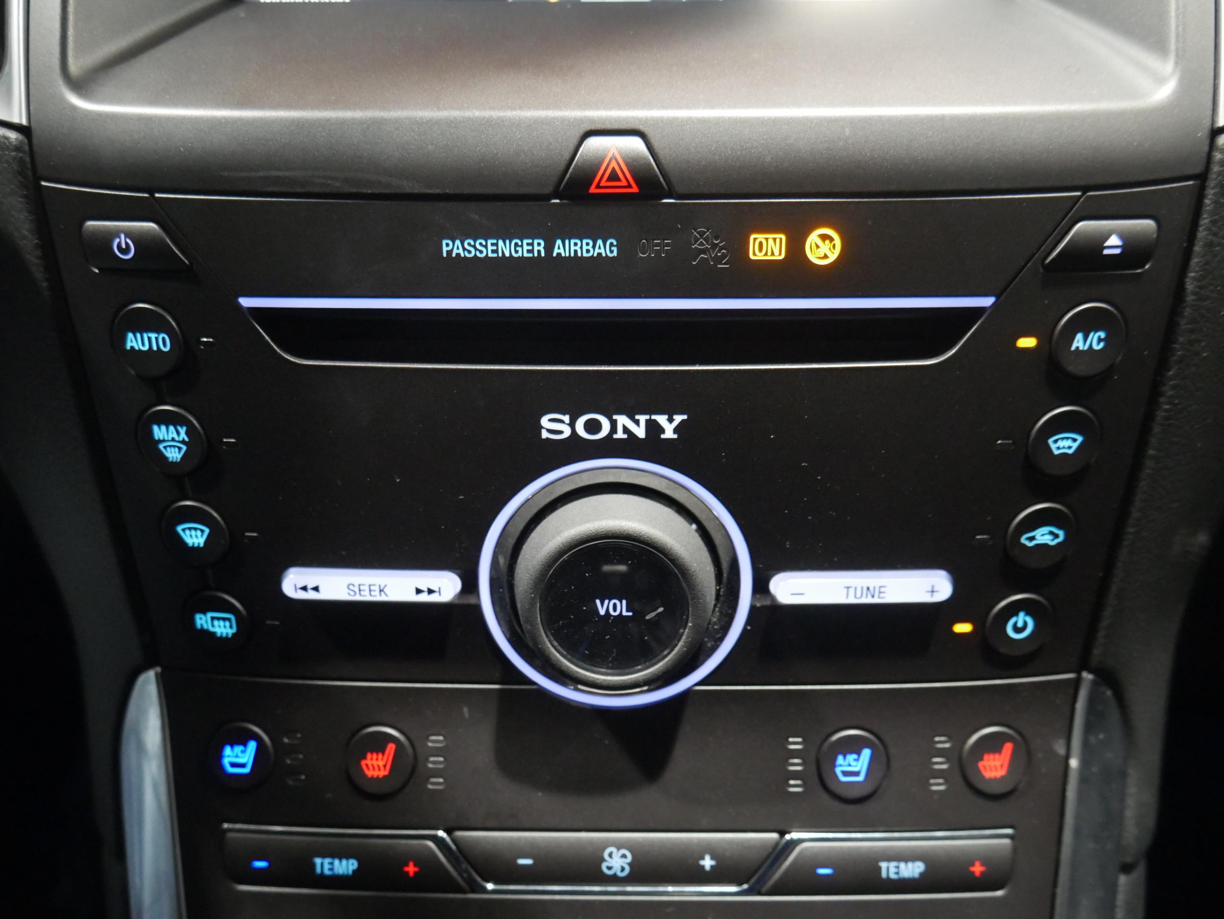 Ford S-MAX, 2016 - pohled č. 17