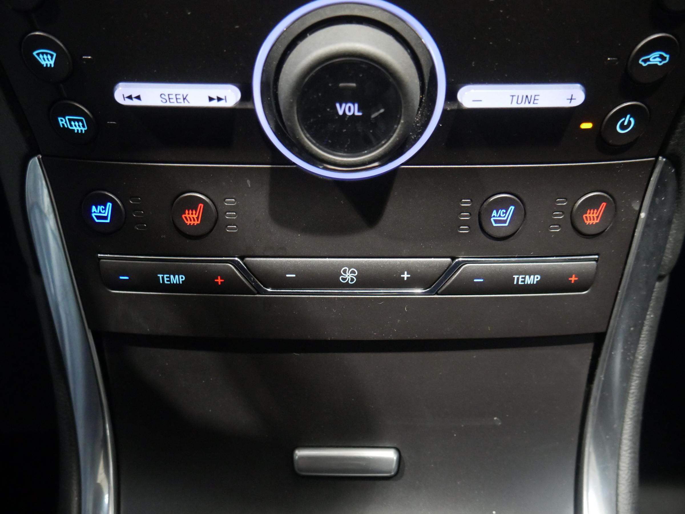 Ford S-MAX, 2016 - pohled č. 18