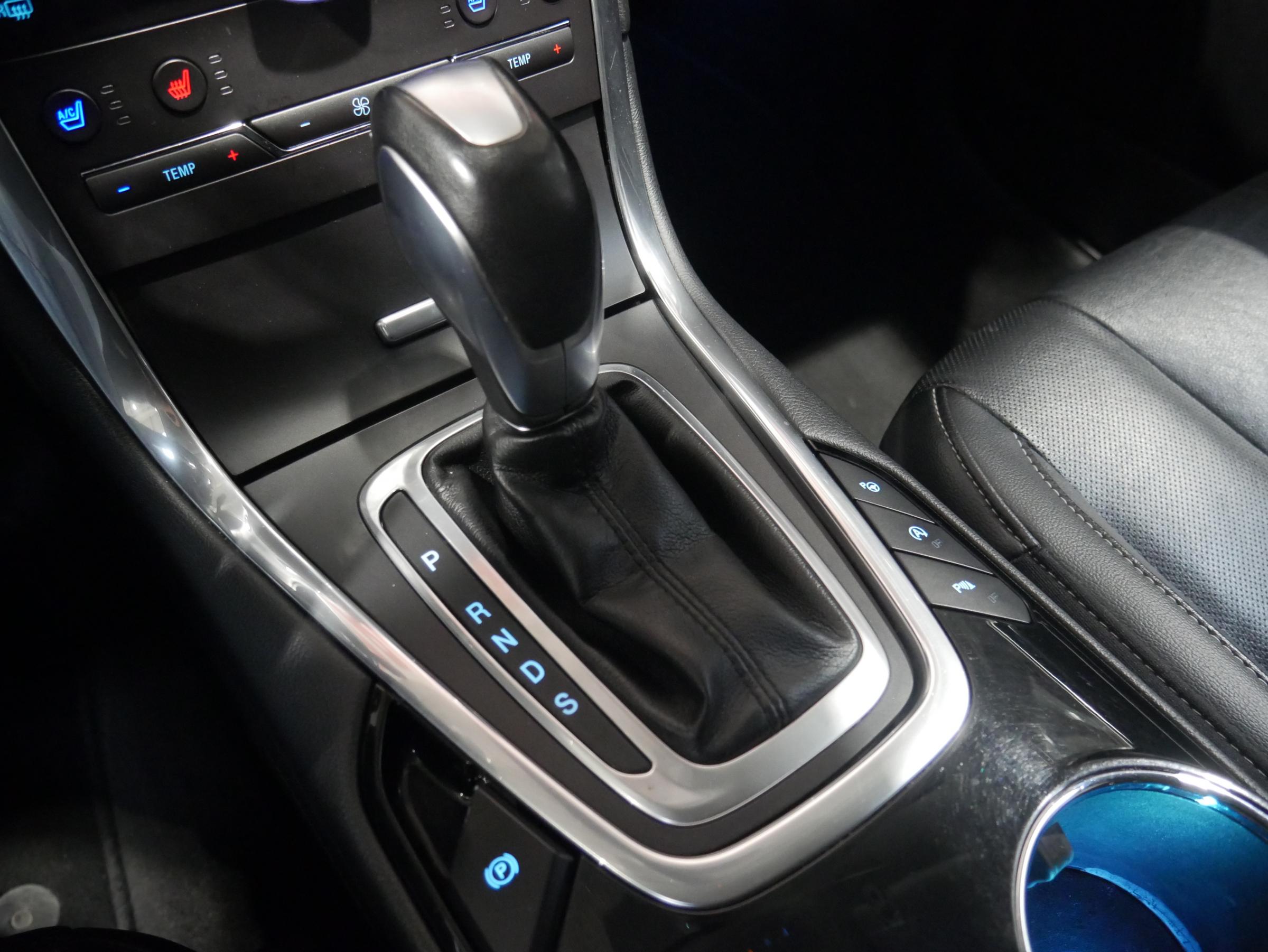 Ford S-MAX, 2016 - pohled č. 19