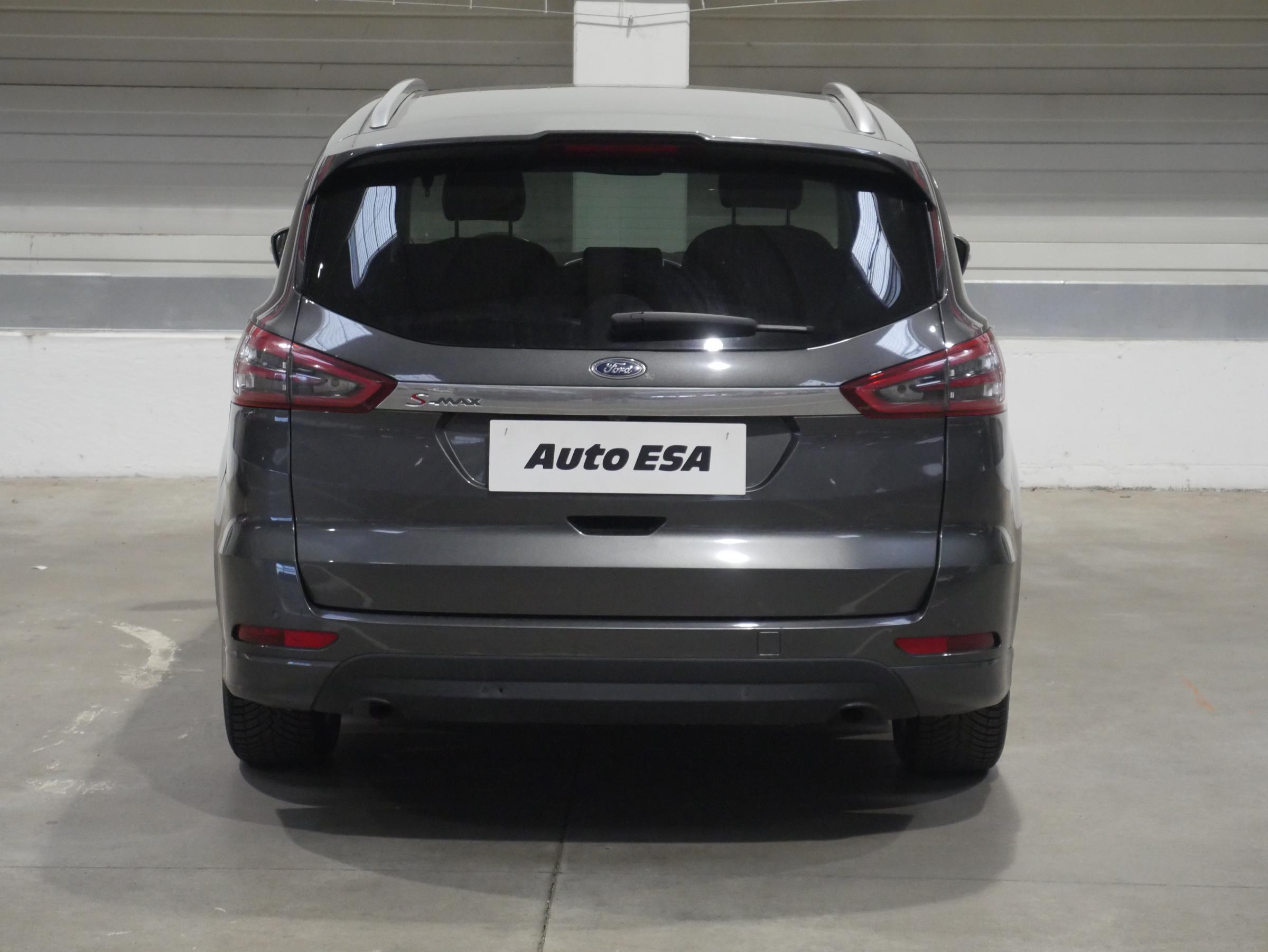 Ford S-MAX, 2016 - pohled č. 5