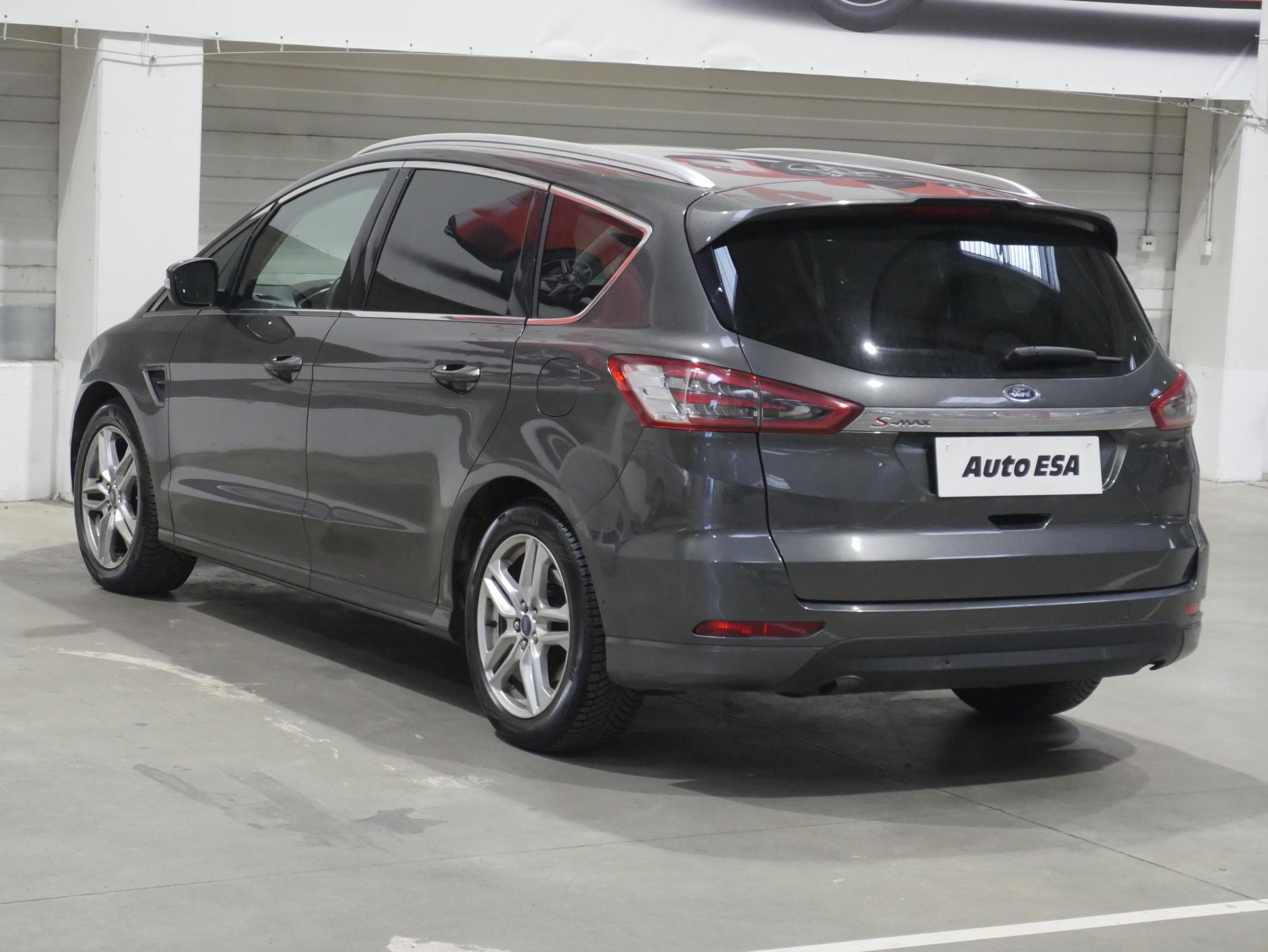 Ford S-MAX, 2016 - pohled č. 6