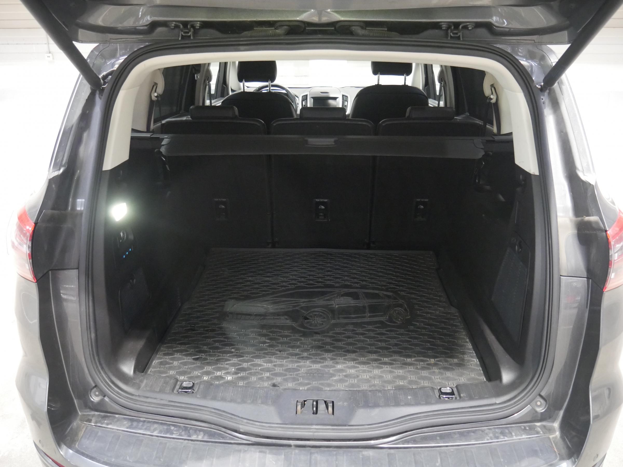 Ford S-MAX, 2016 - pohled č. 7