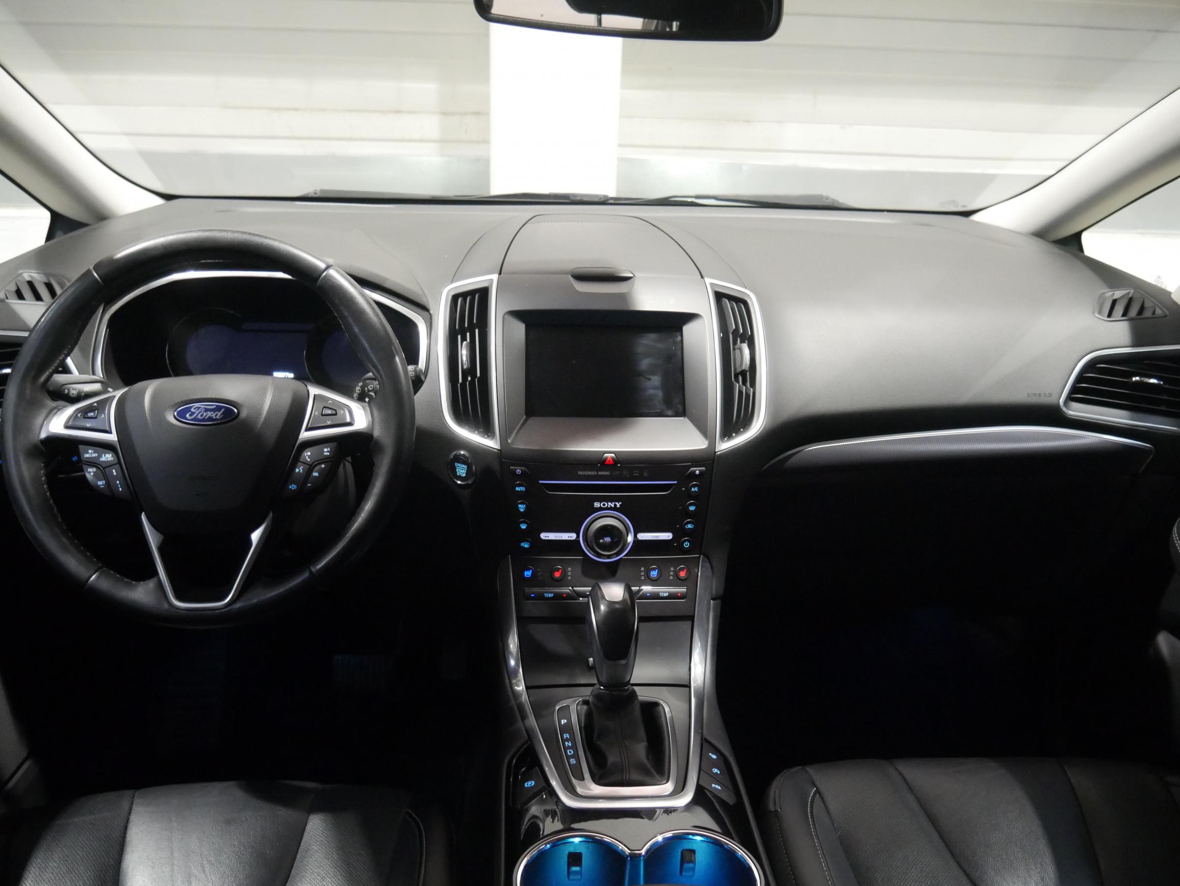 Ford S-MAX, 2016 - pohled č. 8