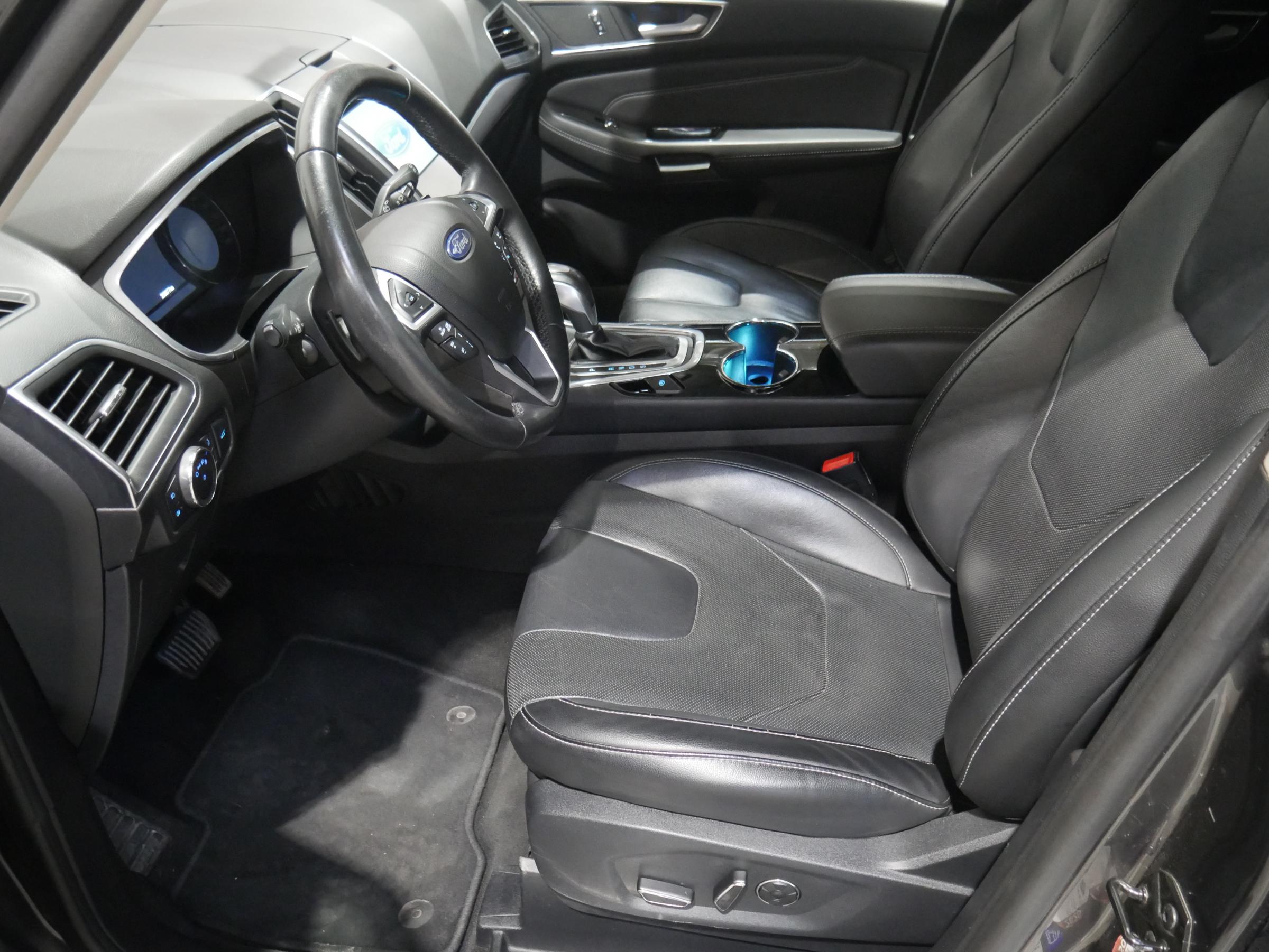 Ford S-MAX, 2016 - pohled č. 9