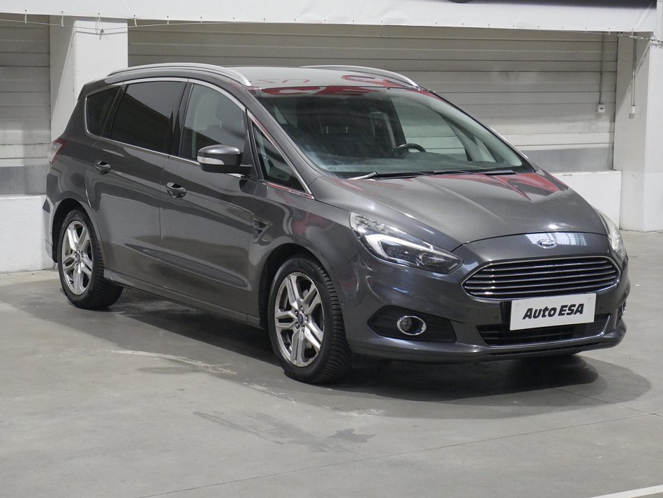 Ford S-MAX 2.0TDCI Titanium
