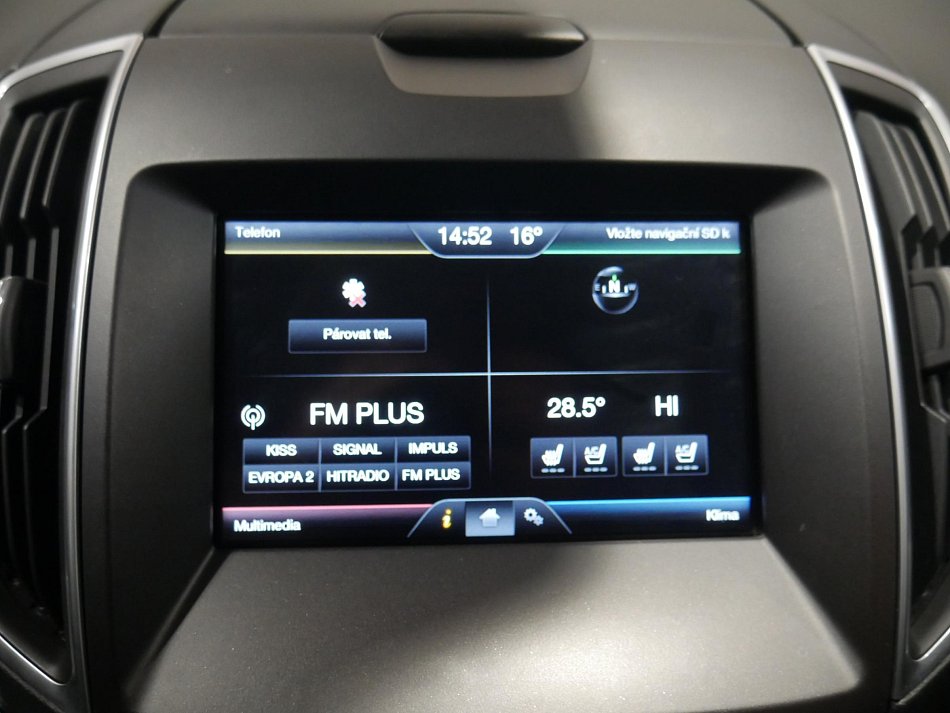 Ford S-MAX 2.0TDCI Titanium