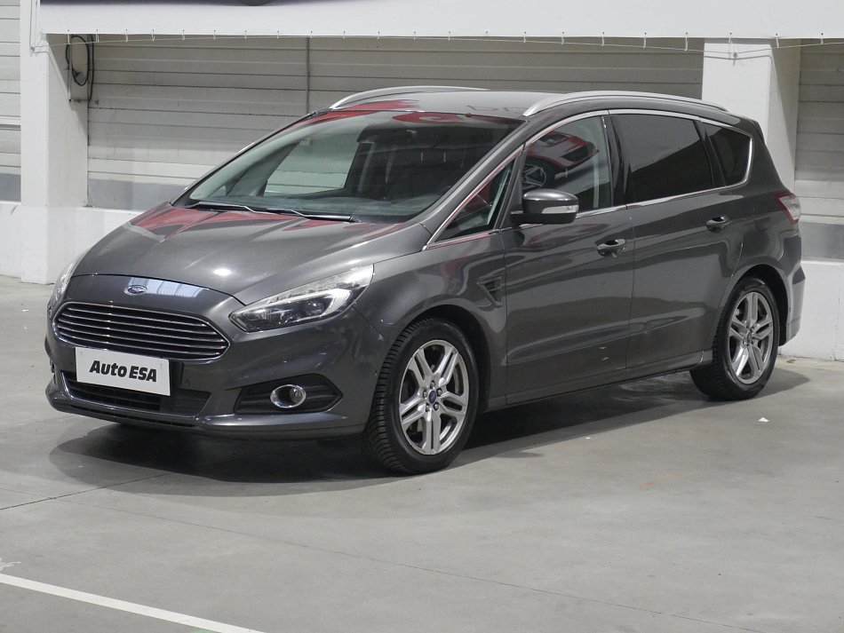 Ford S-MAX 2.0TDCI Titanium