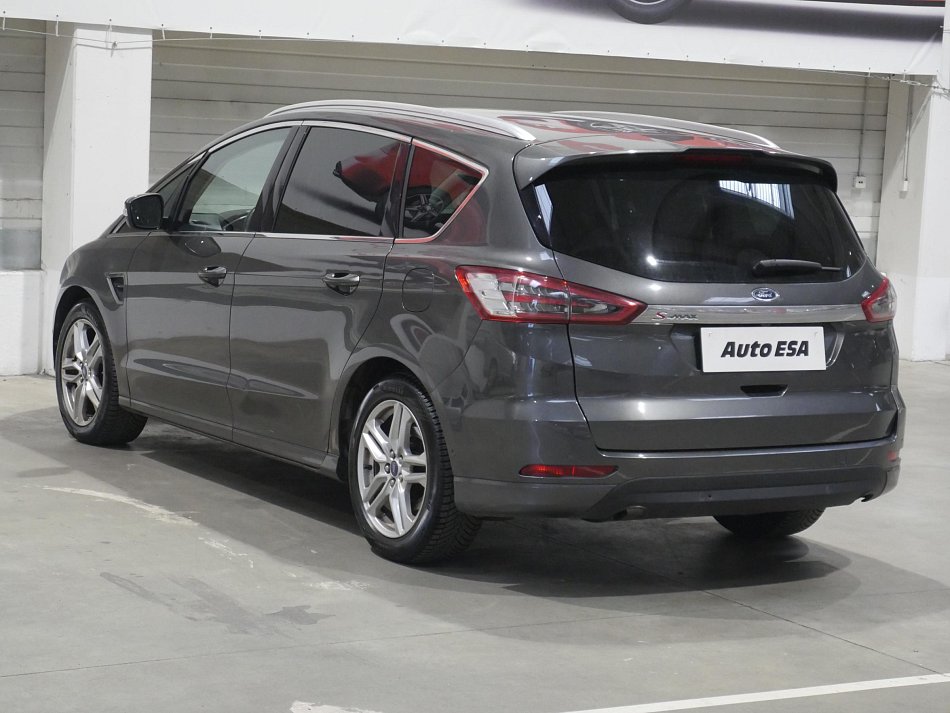 Ford S-MAX 2.0TDCI Titanium