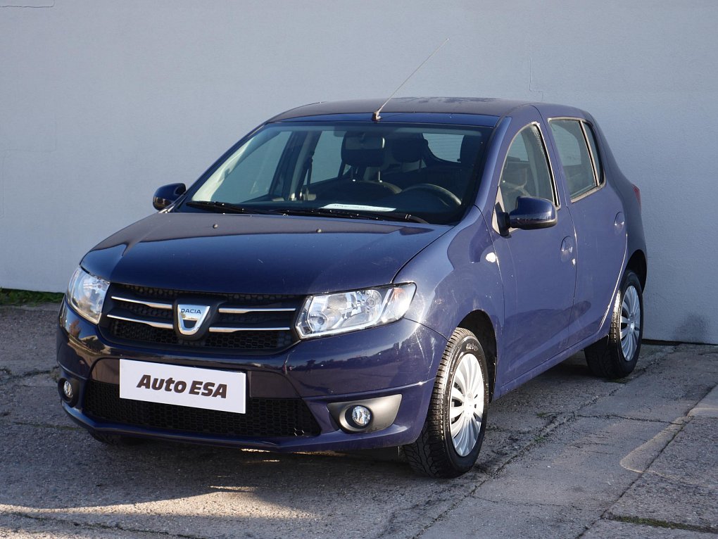 Dacia Sandero 1.2i 