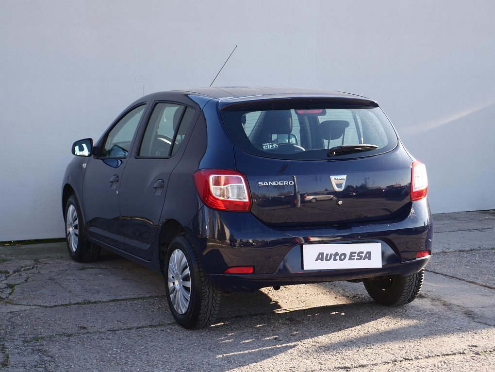 Dacia Sandero 1.2i 