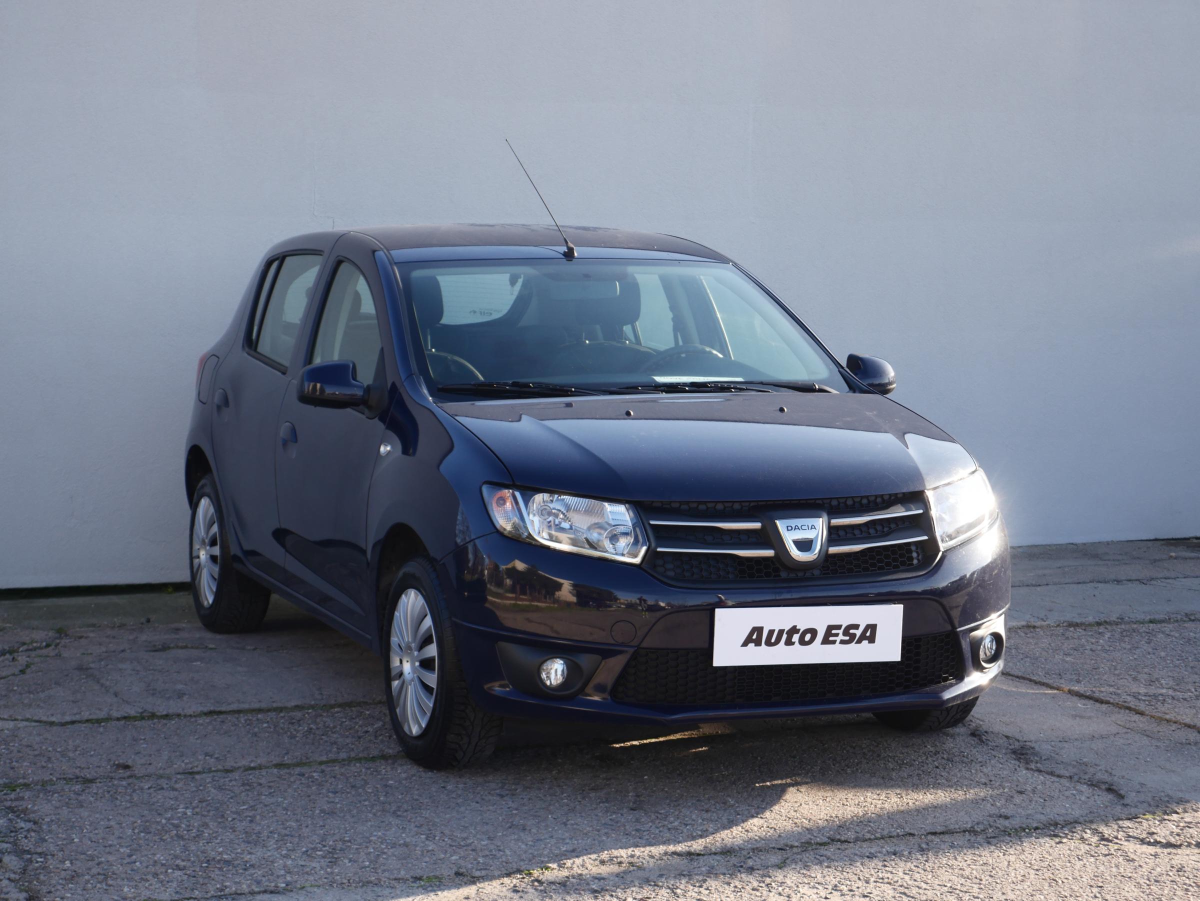 Dacia Sandero, 2014