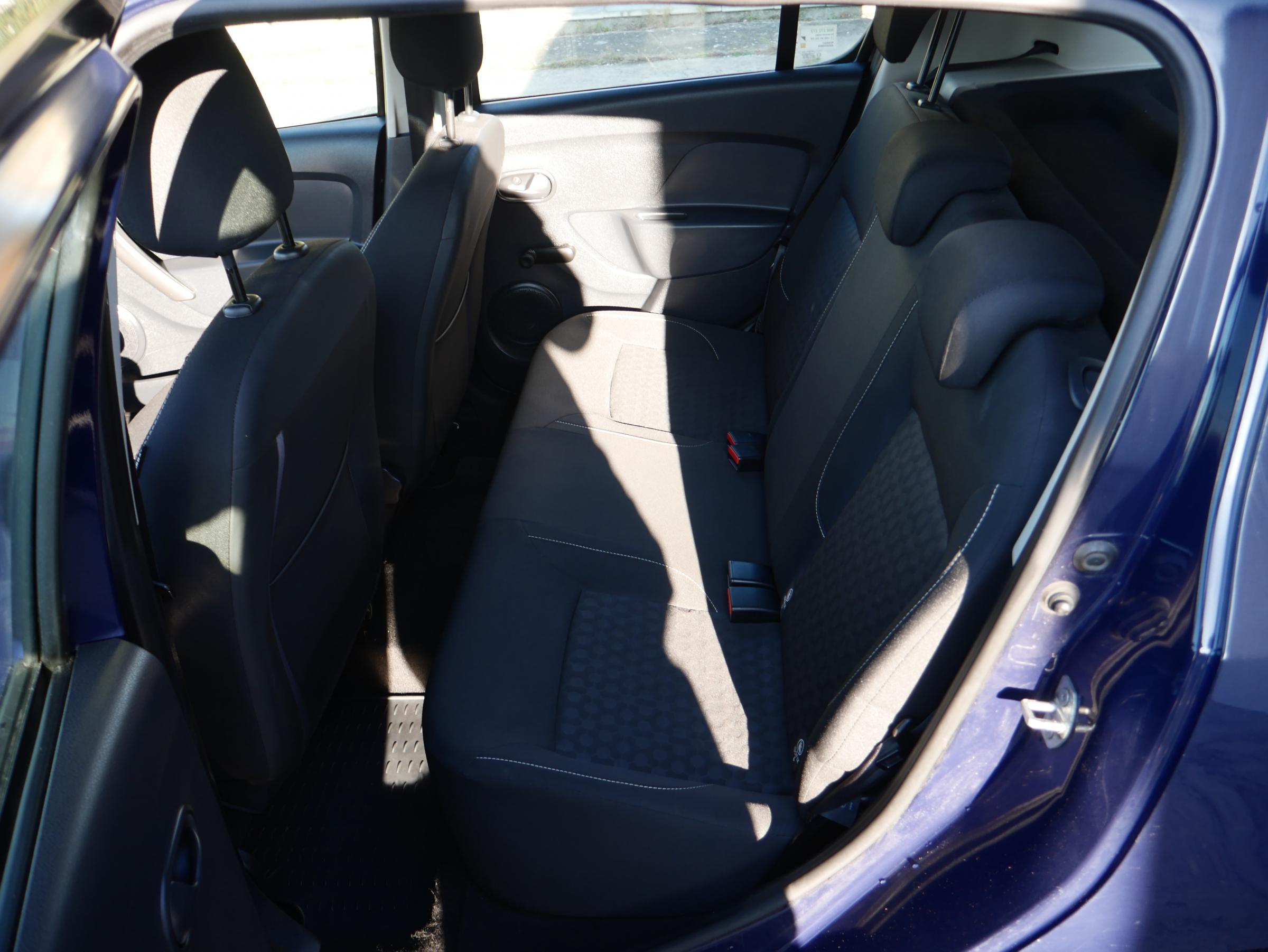 Dacia Sandero, 2014 - pohled č. 10