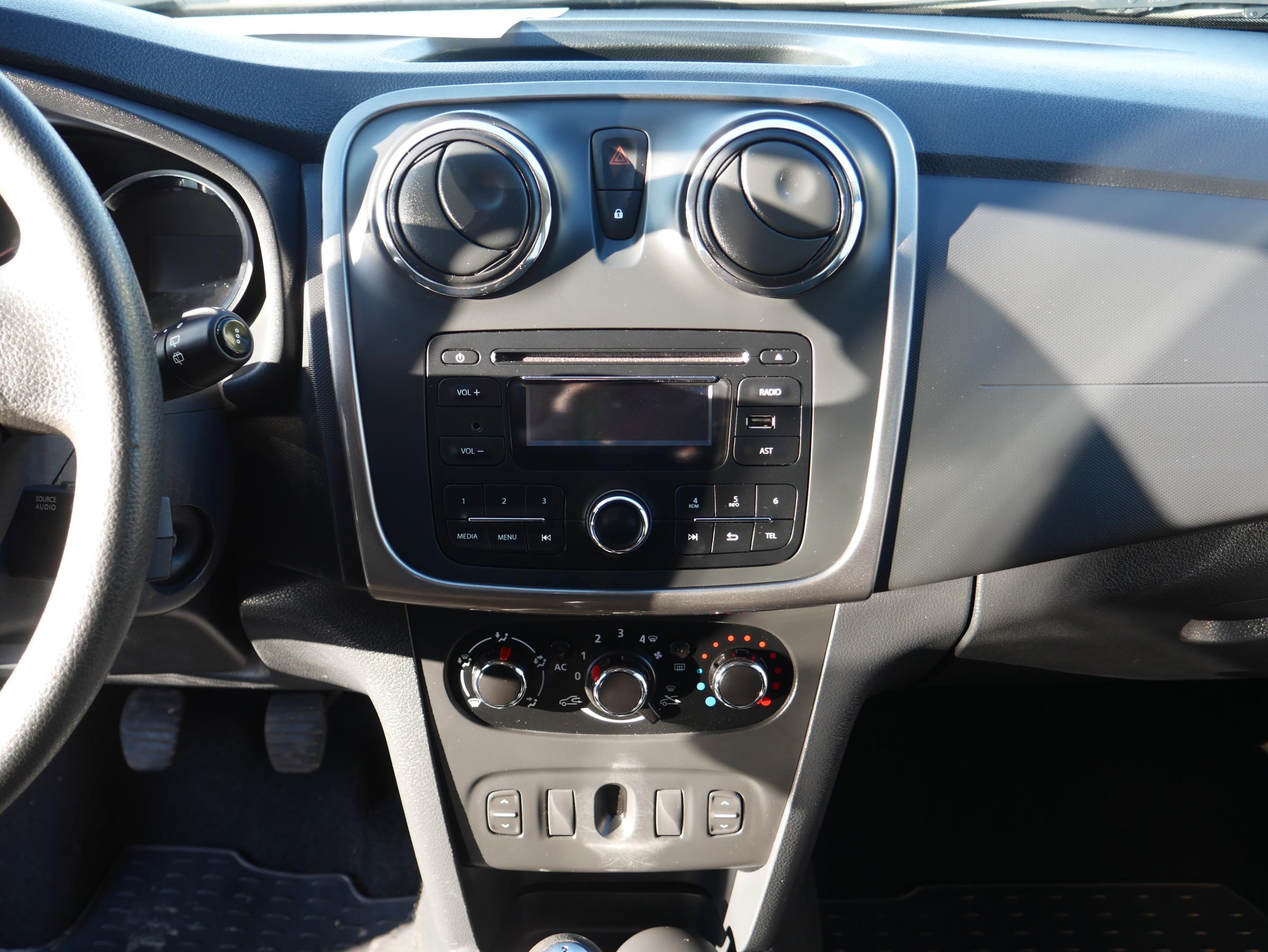 Dacia Sandero, 2014 - pohled č. 11