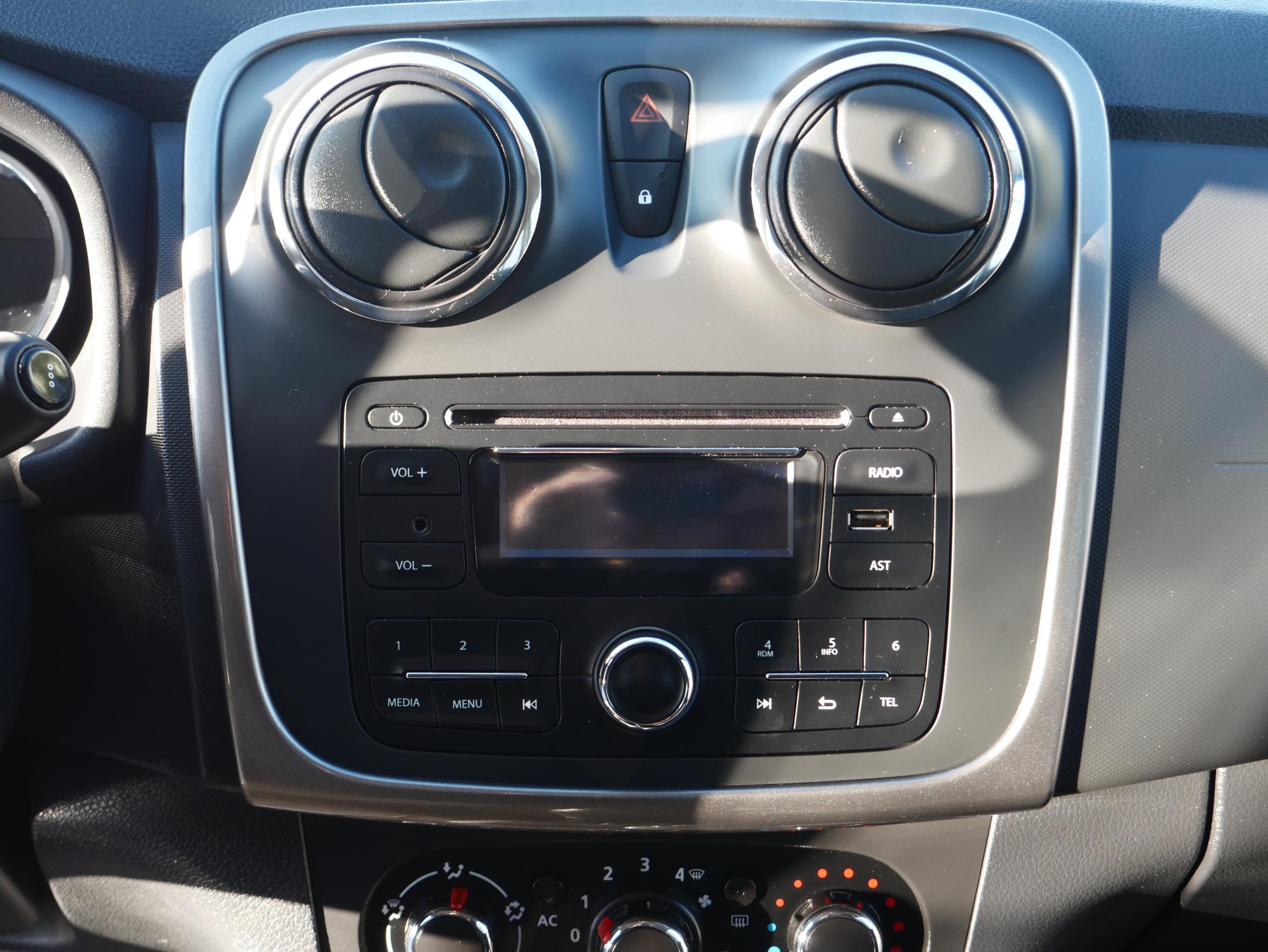 Dacia Sandero, 2014 - pohled č. 12