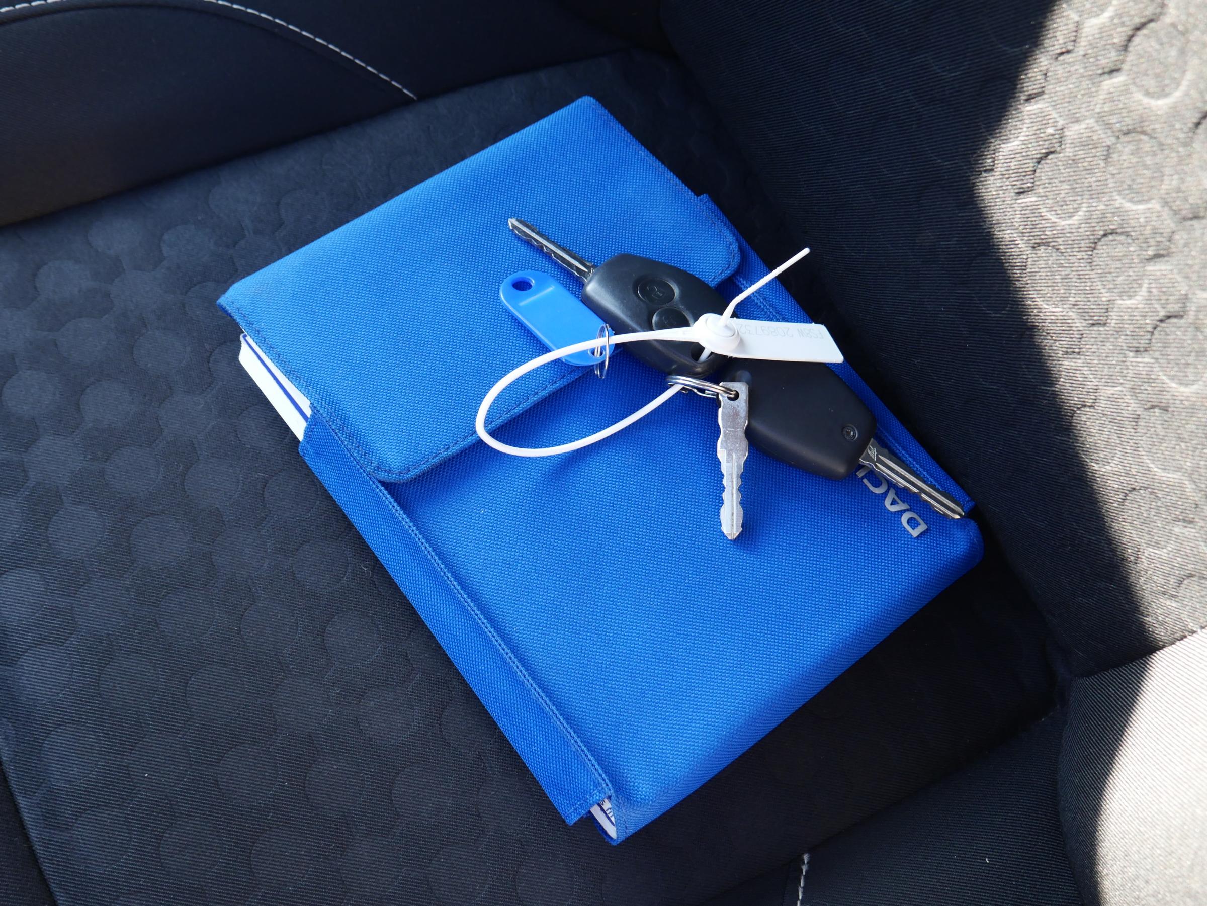 Dacia Sandero, 2014 - pohled č. 14