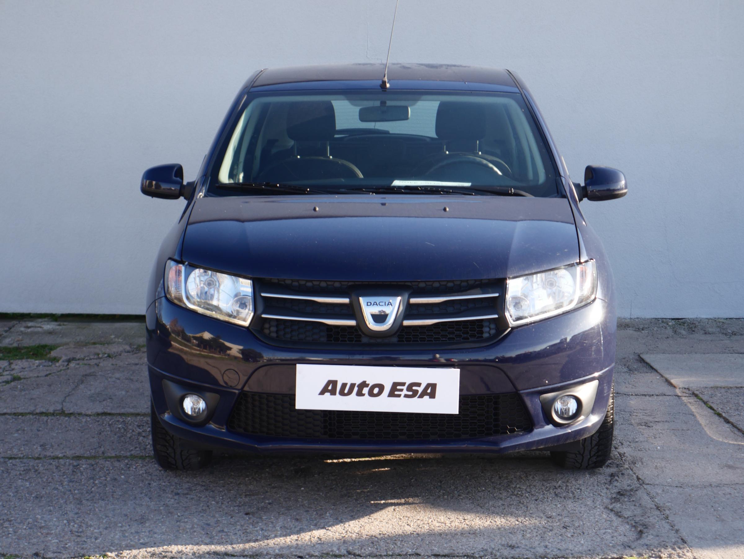 Dacia Sandero, 2014 - pohled č. 2