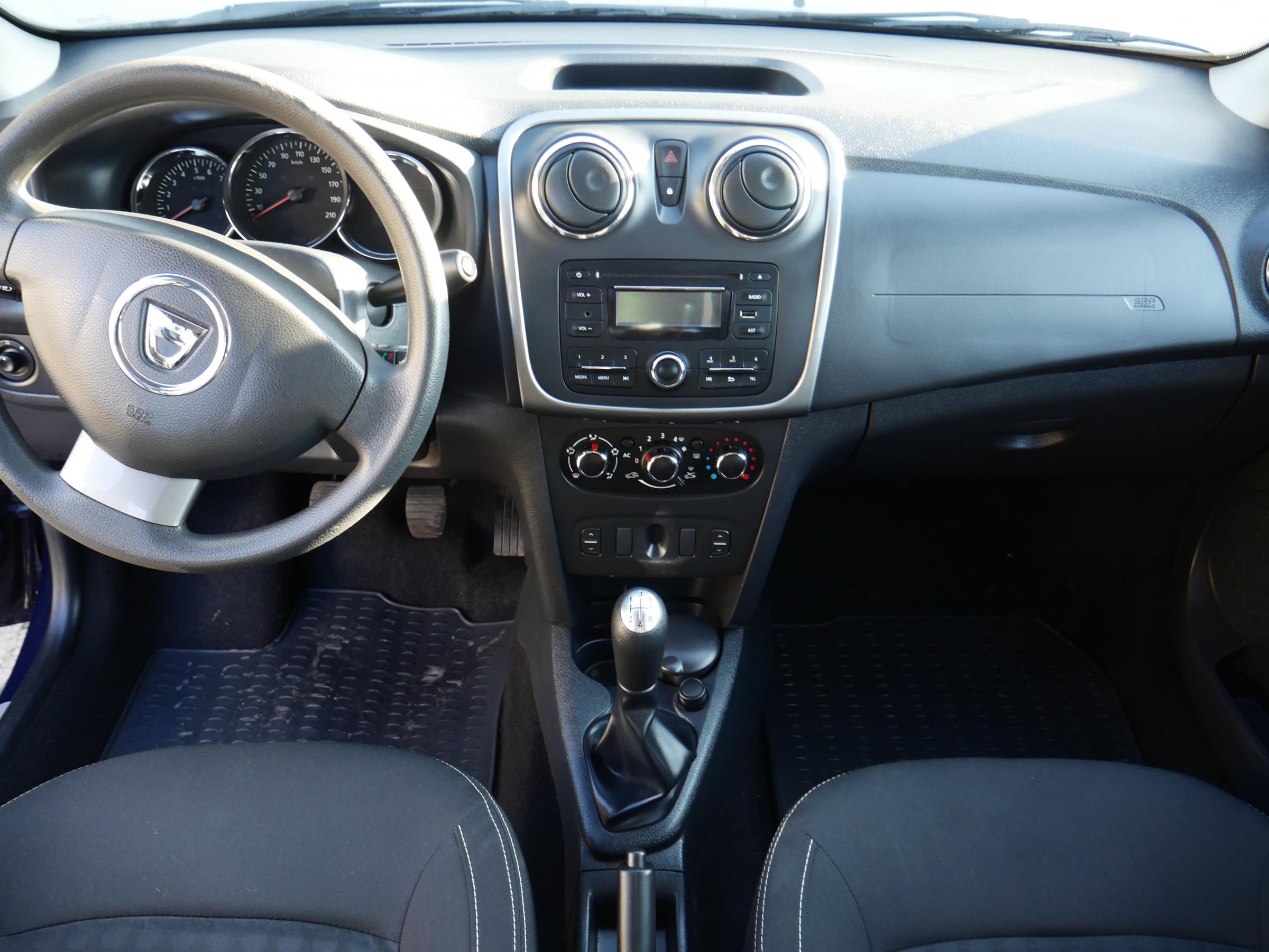 Dacia Sandero, 2014 - pohled č. 7