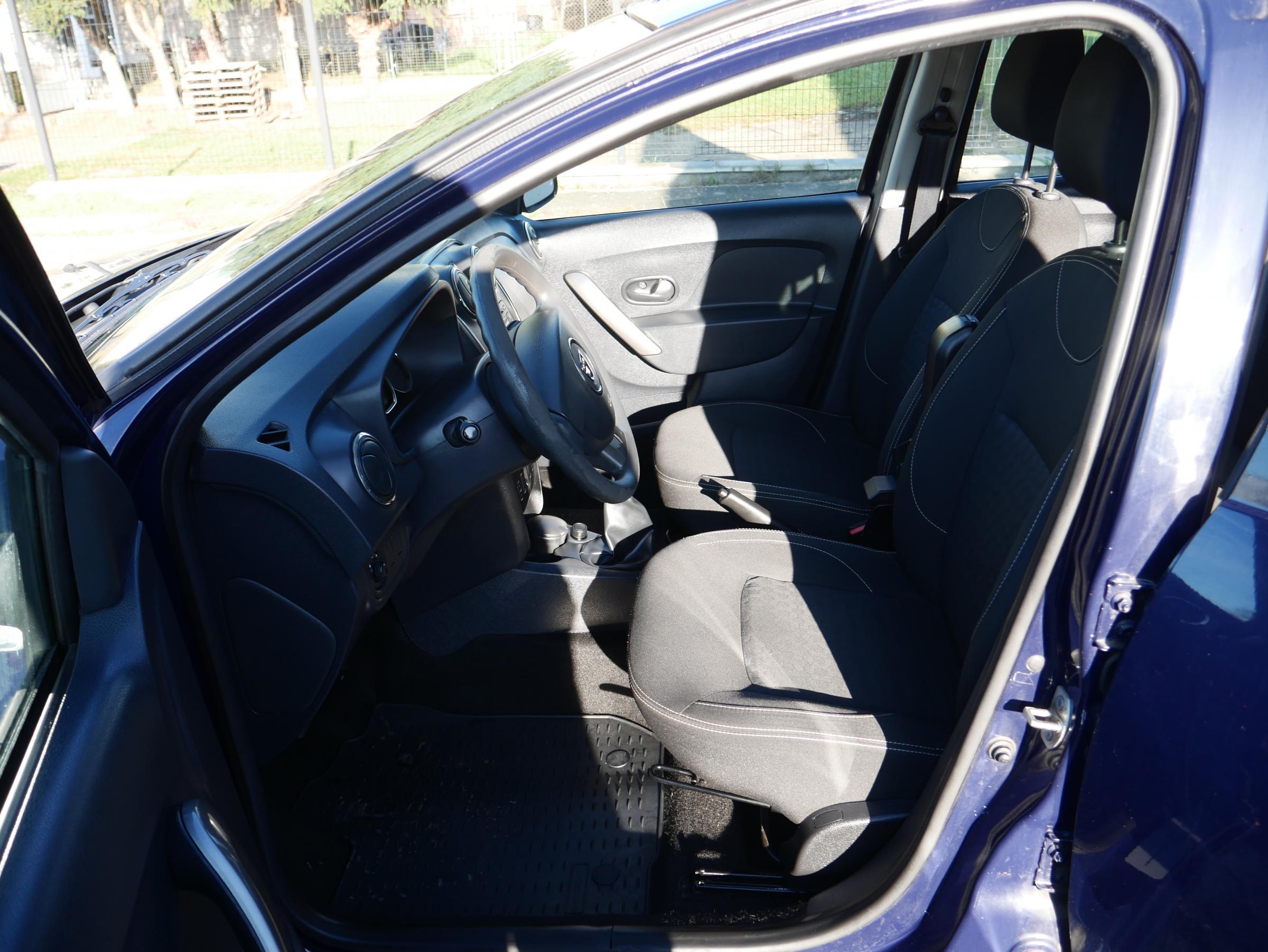 Dacia Sandero, 2014 - pohled č. 9