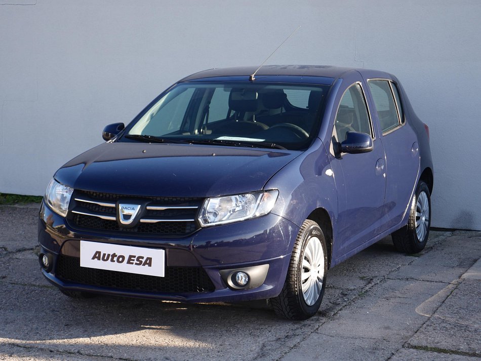 Dacia Sandero 1.2i 
